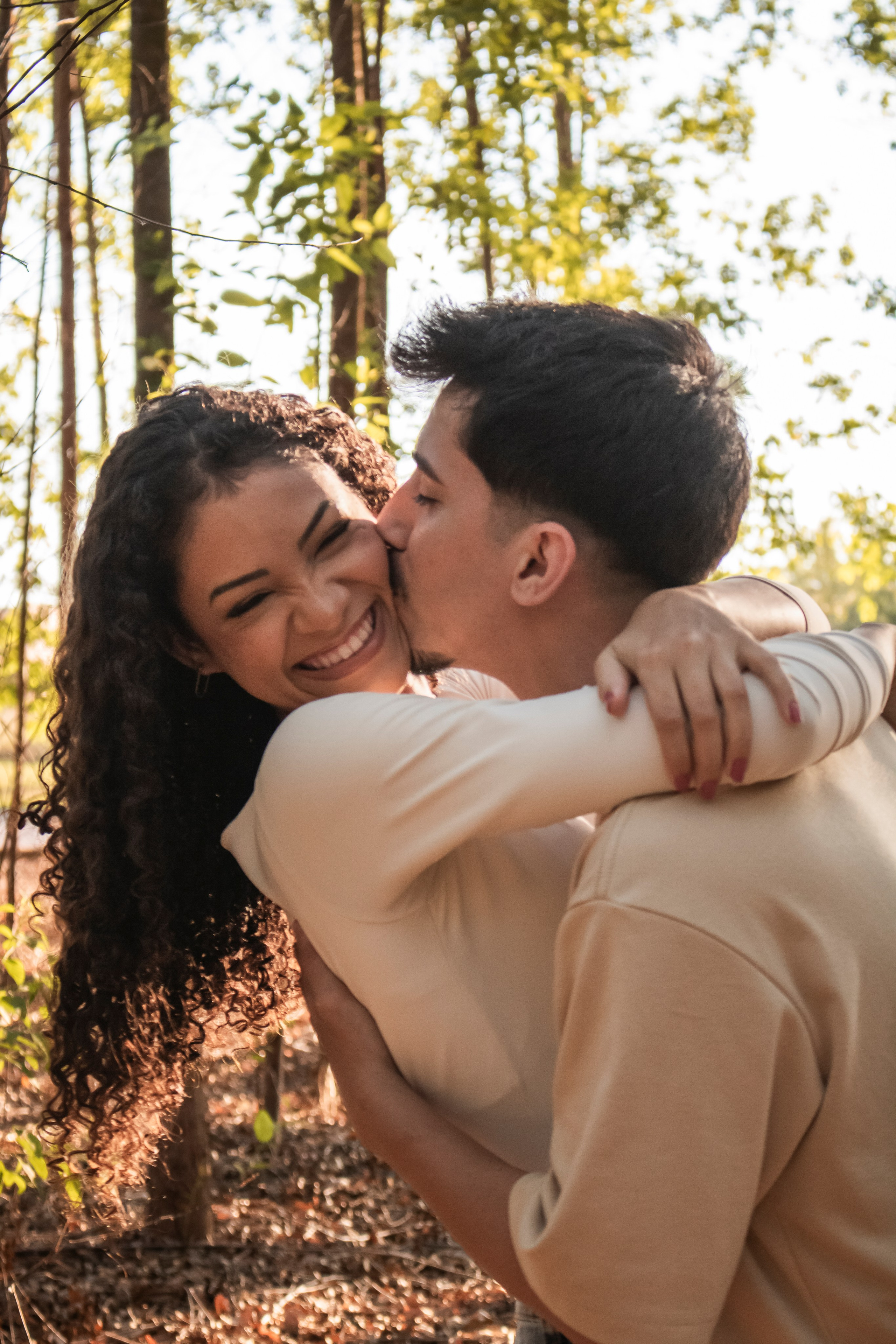 Ensaio pre-wedding — Cassi & Cris