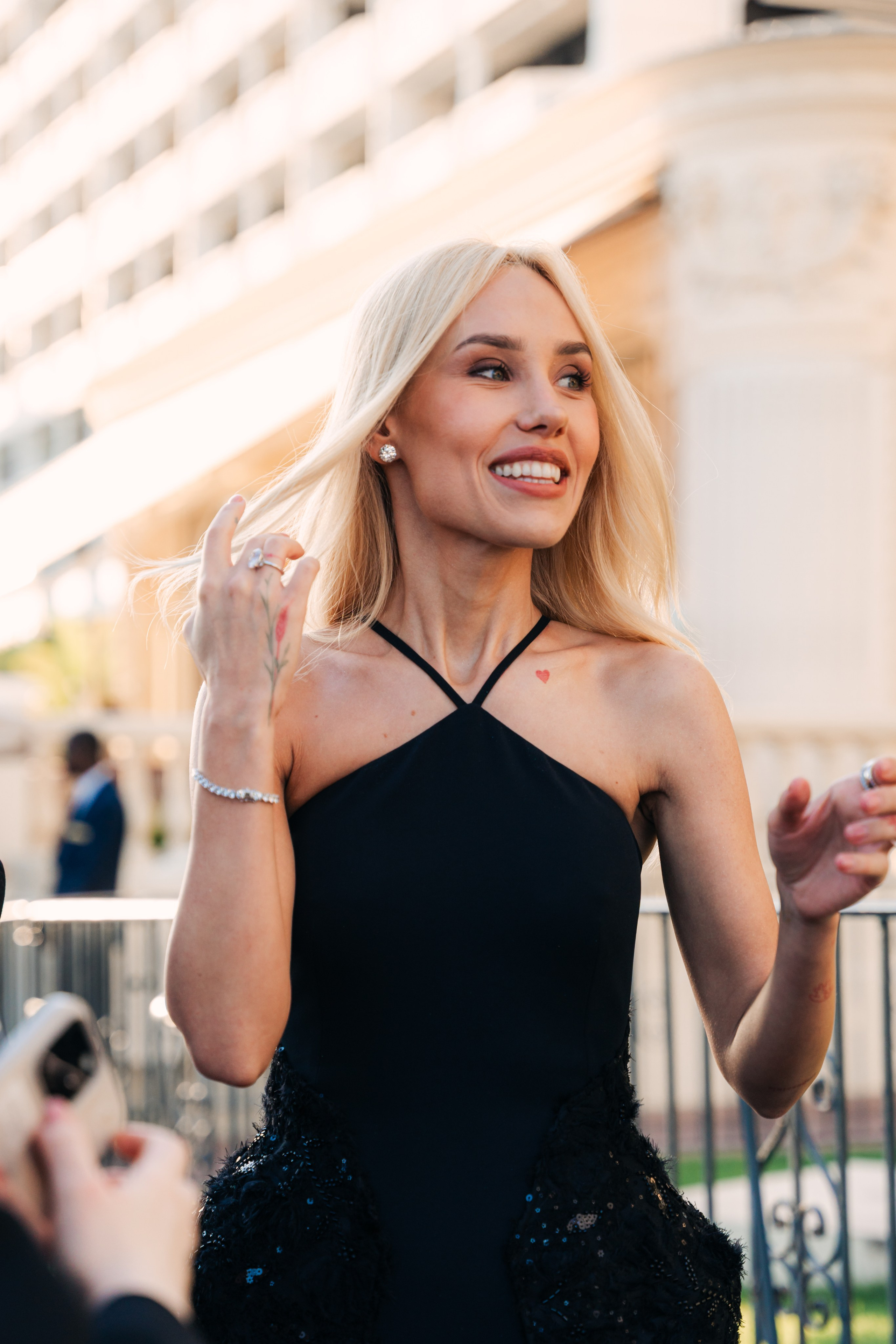 Cannes Film Festival. Photographer in Paris — Vitalii Motruk
