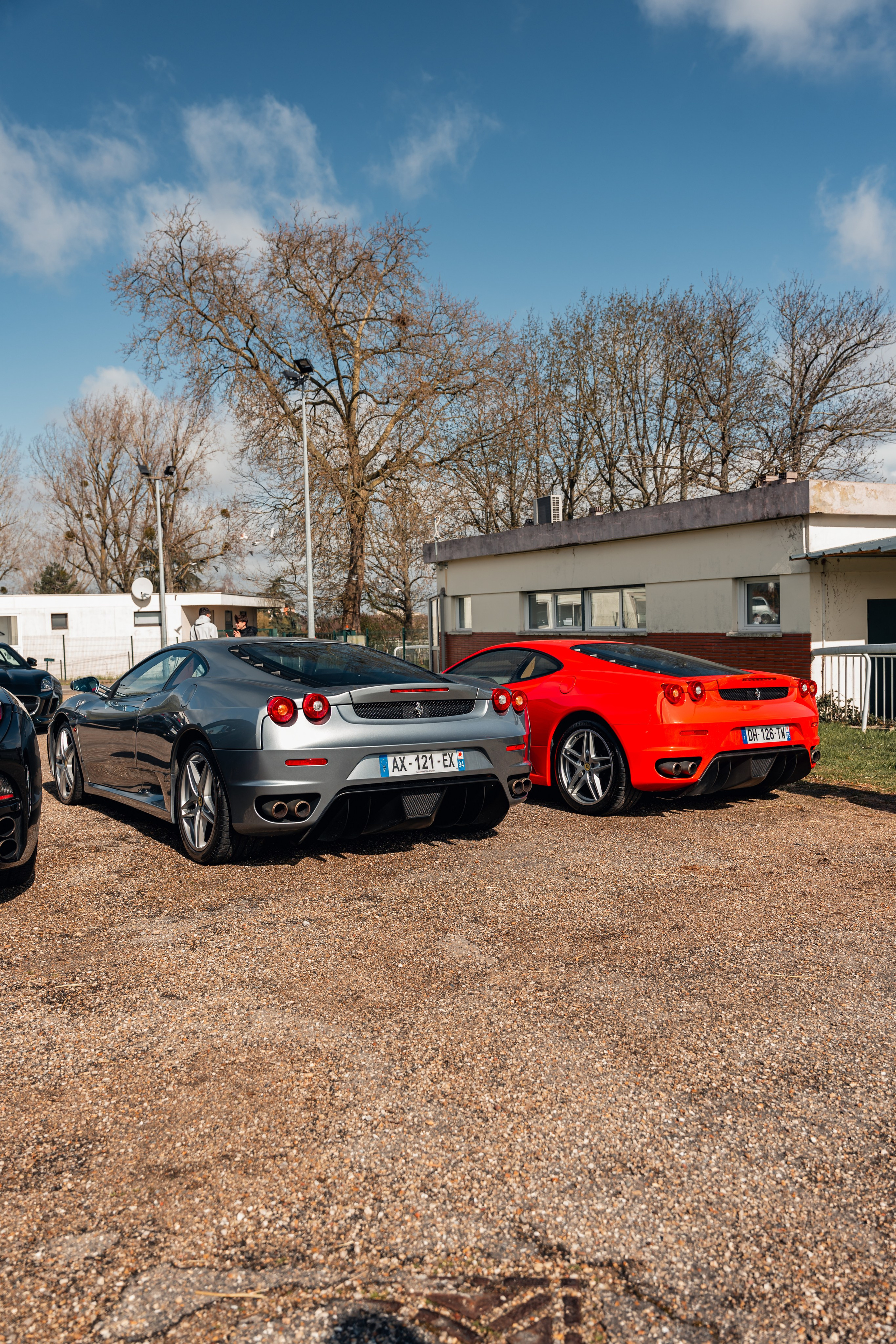 Cars and Coffee 24 mars 2024. Photographer in Paris — Vitalii Motruk