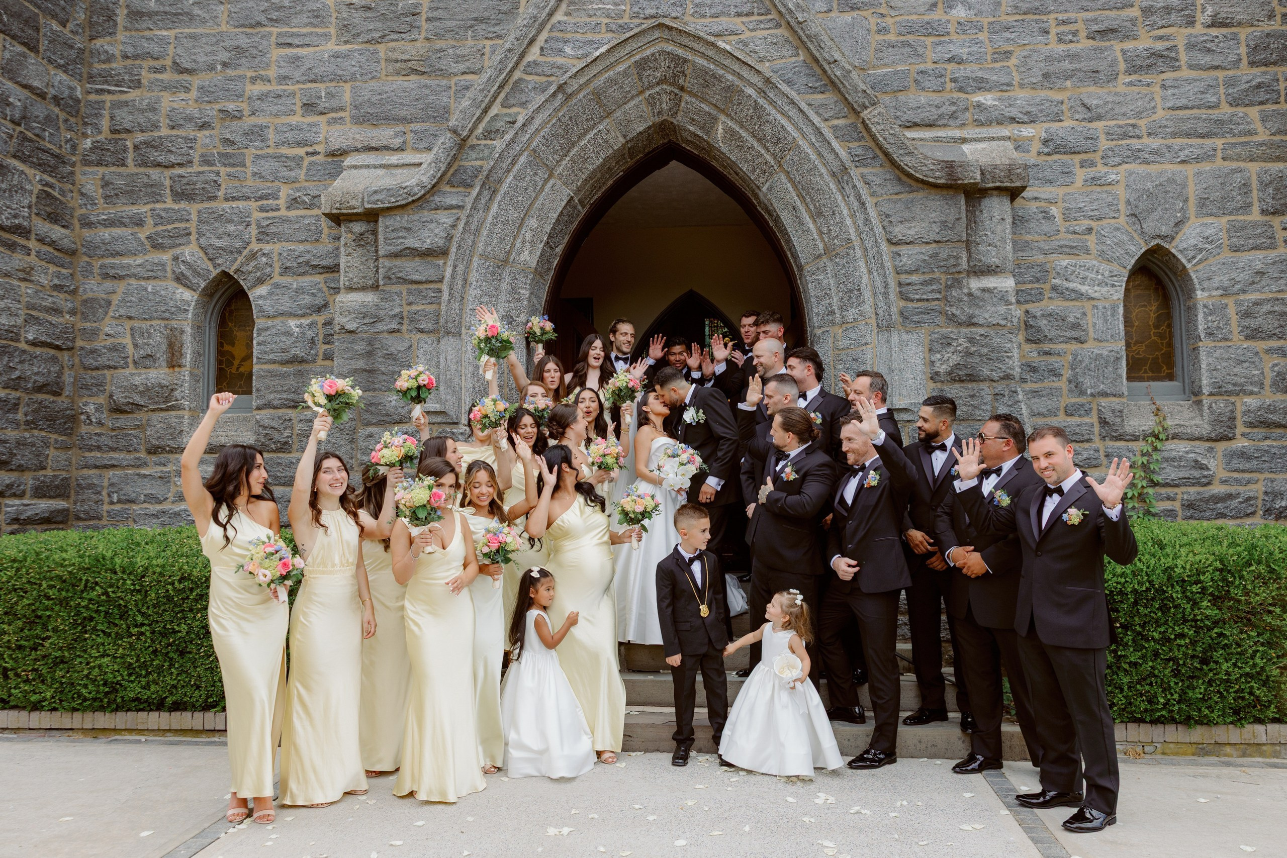 Yaneli and Christopher. Wedding photographer and videographer New York | New Jersey