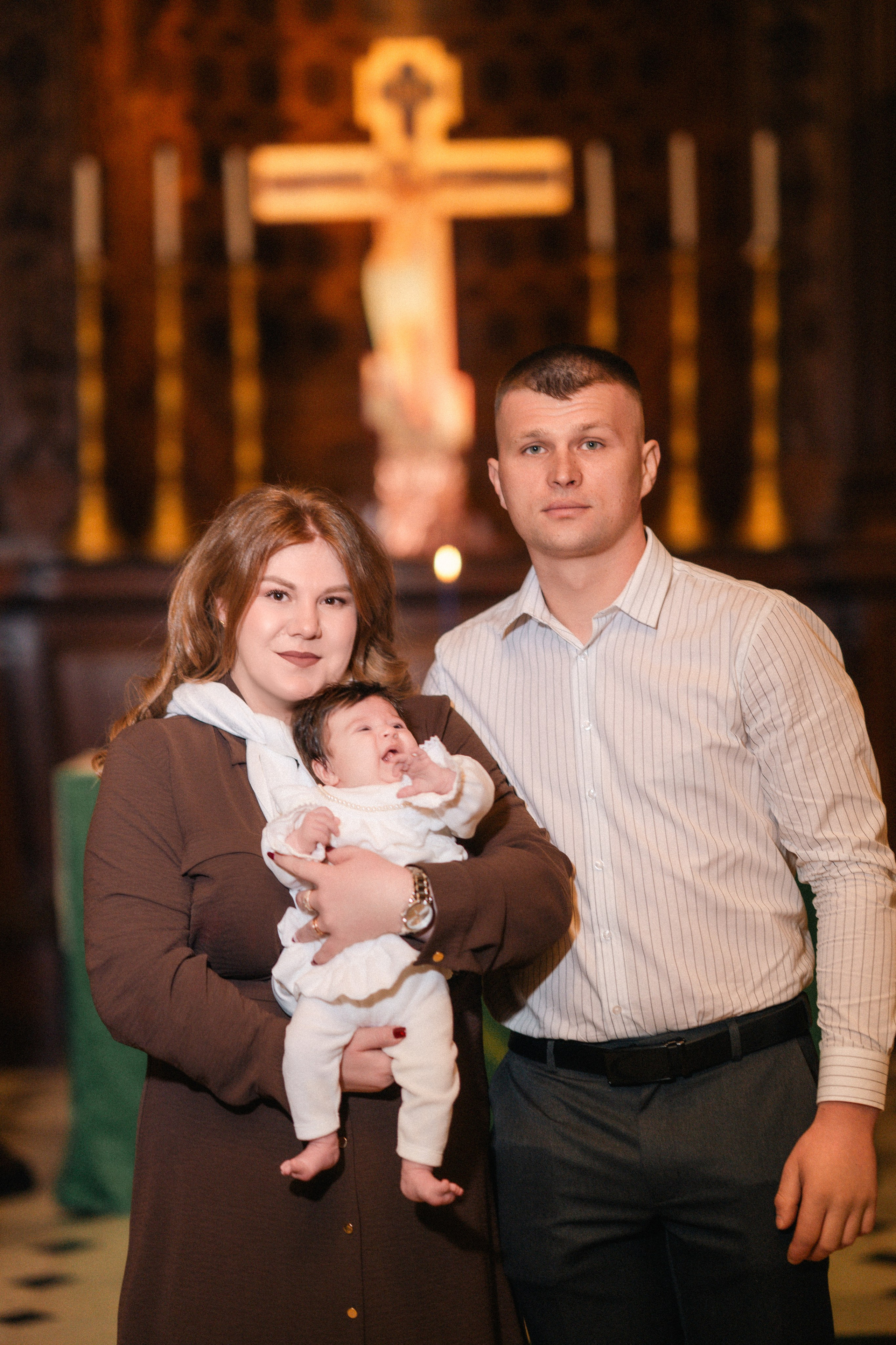 Christening. Tonya Kyrylenko photographer in London