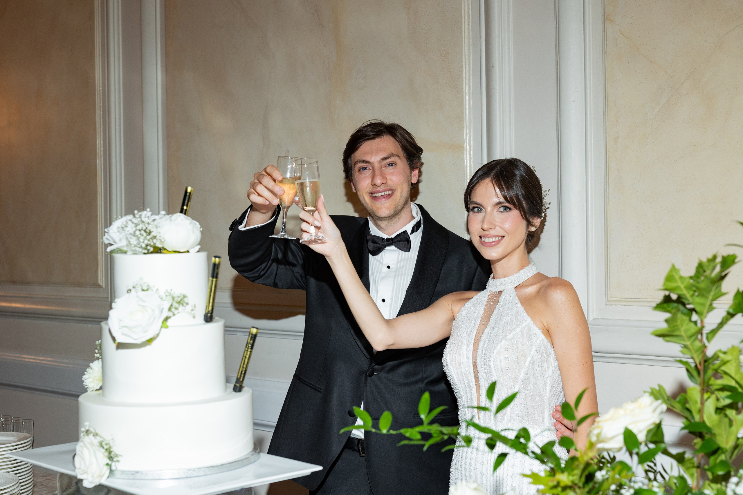 Laçin & Semih, Château de Santeny