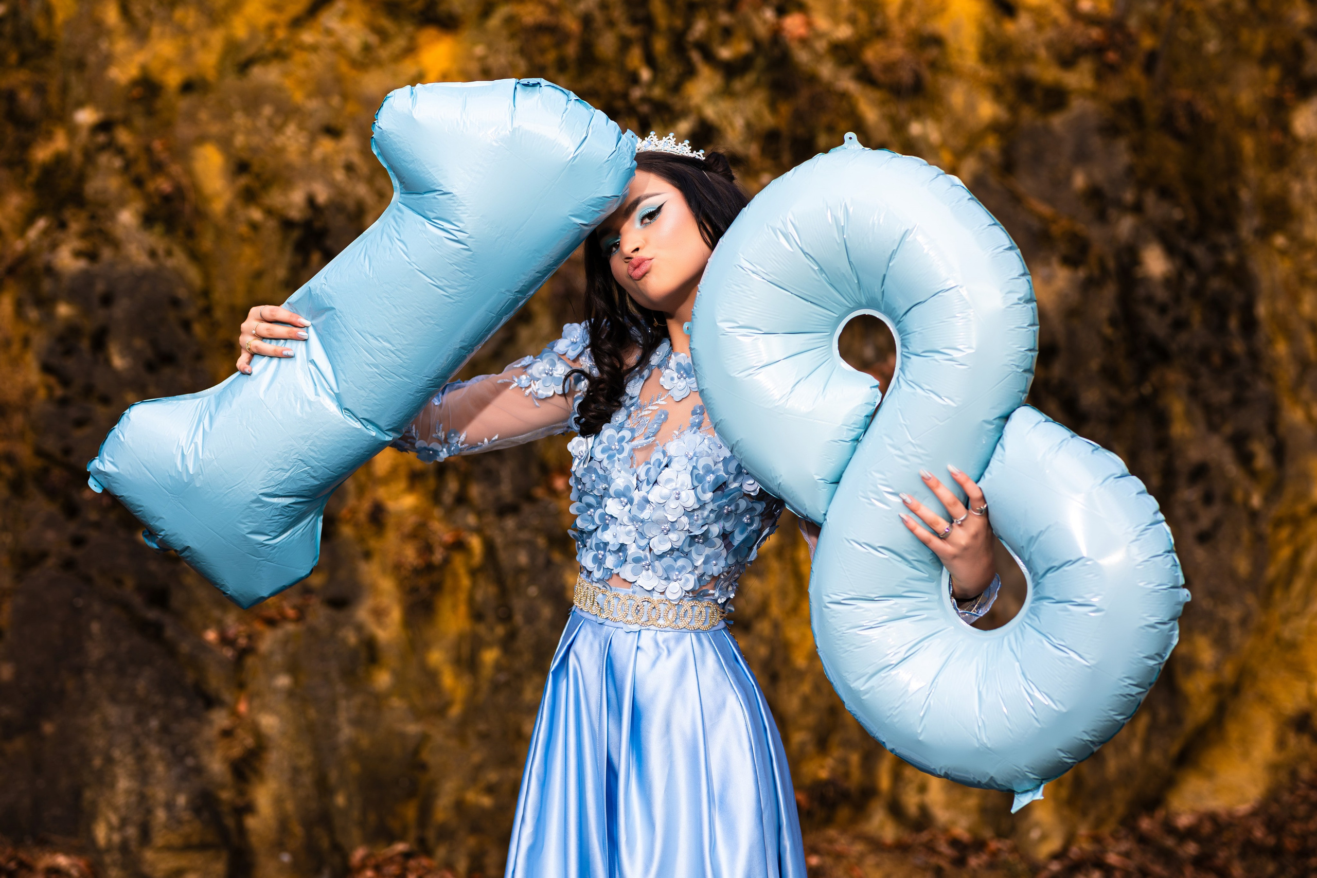 Luiza. Ionut Brehuescu — Fotograf