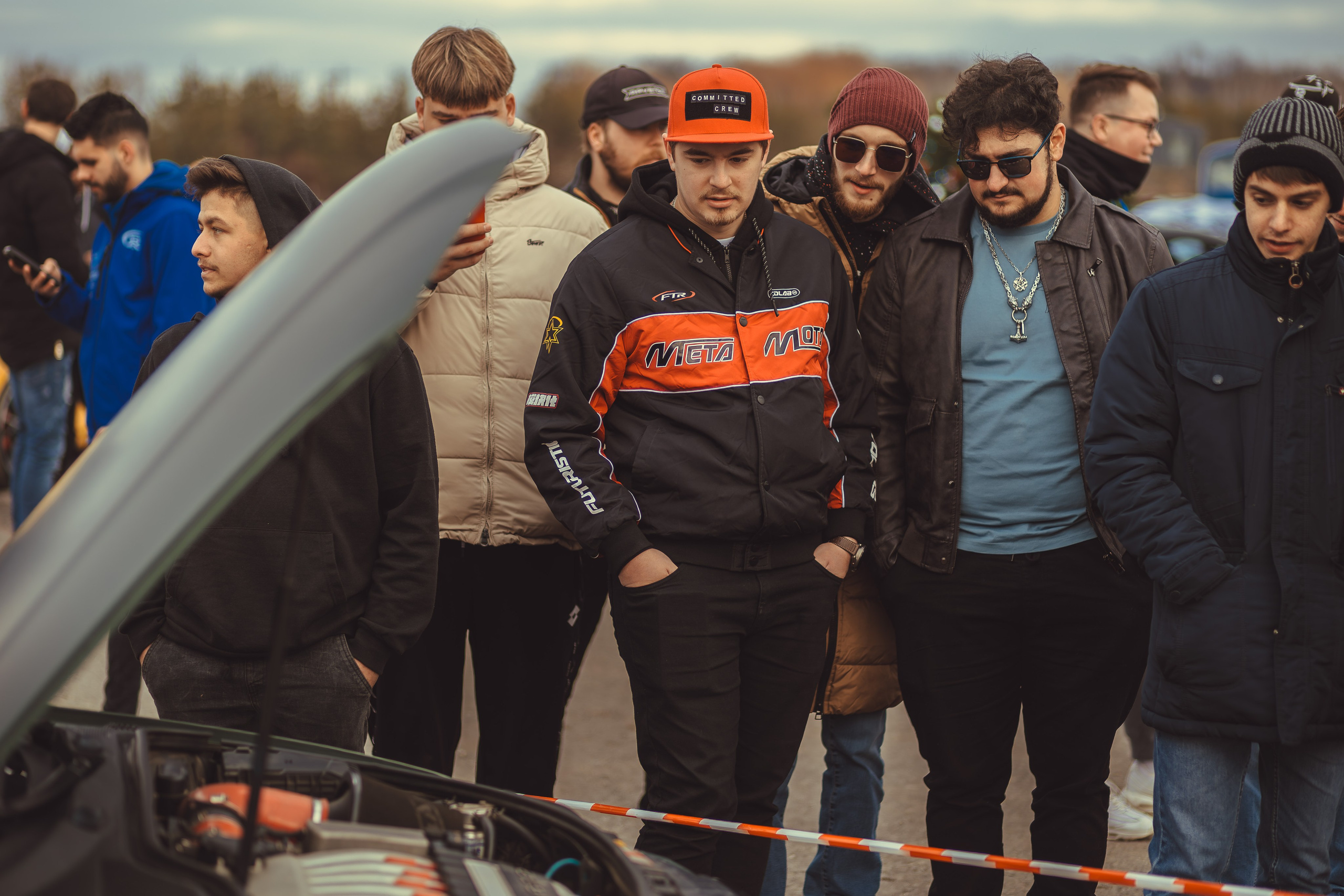 Masini. Ionut Brehuescu — Fotograf