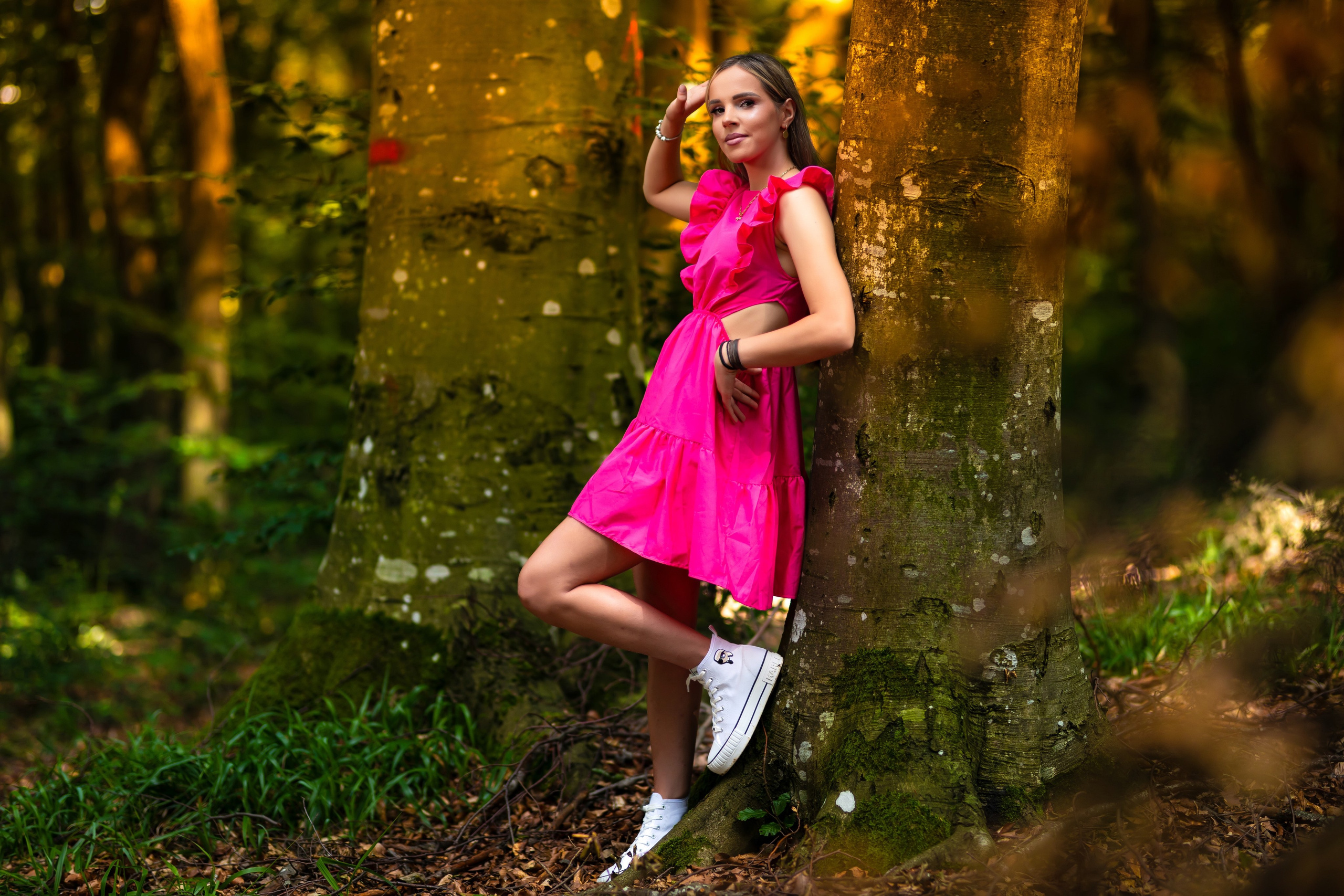 Sedinta foto Gabriela. Ionut Brehuescu — Fotograf