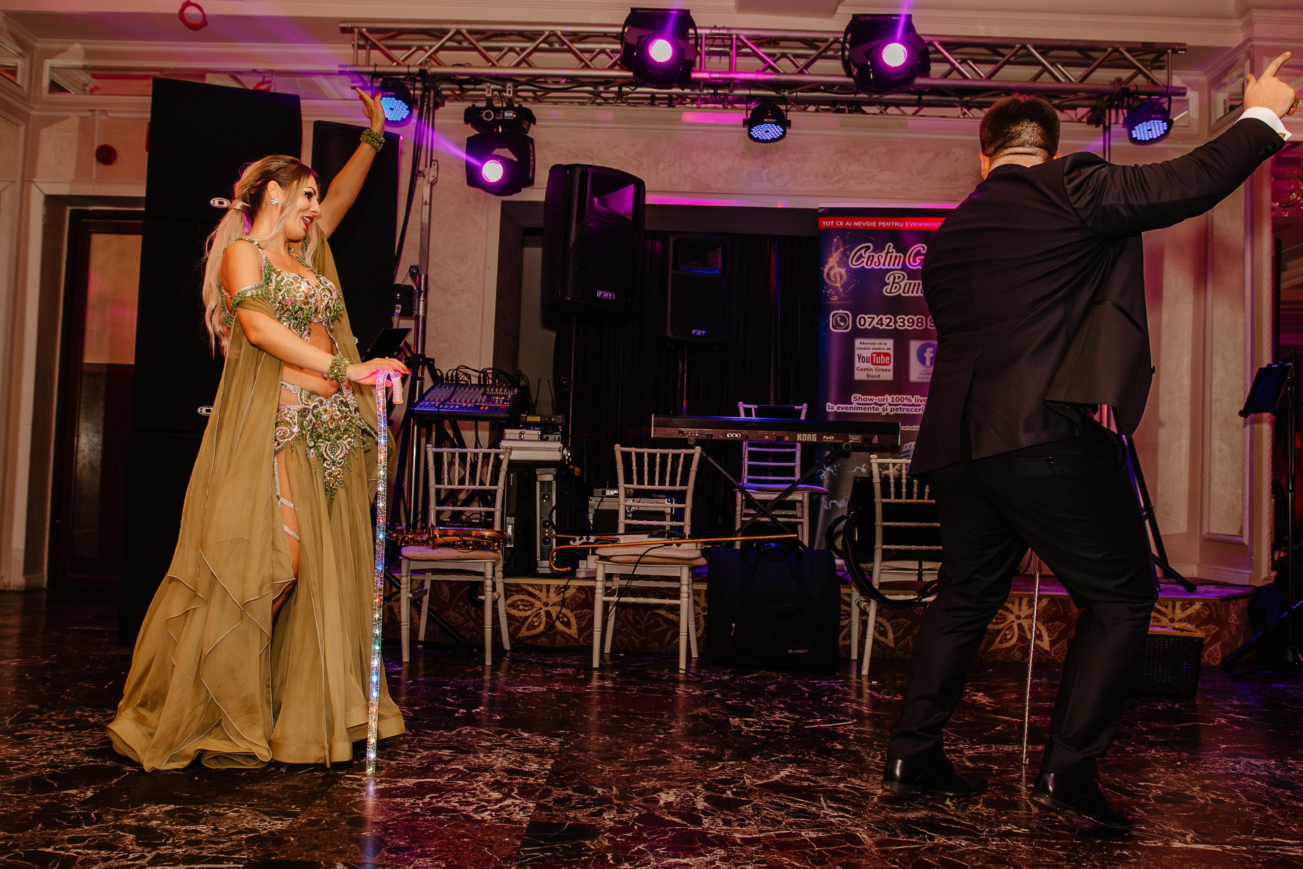 Andrada si Georgian. Ionut Brehuescu — Fotograf