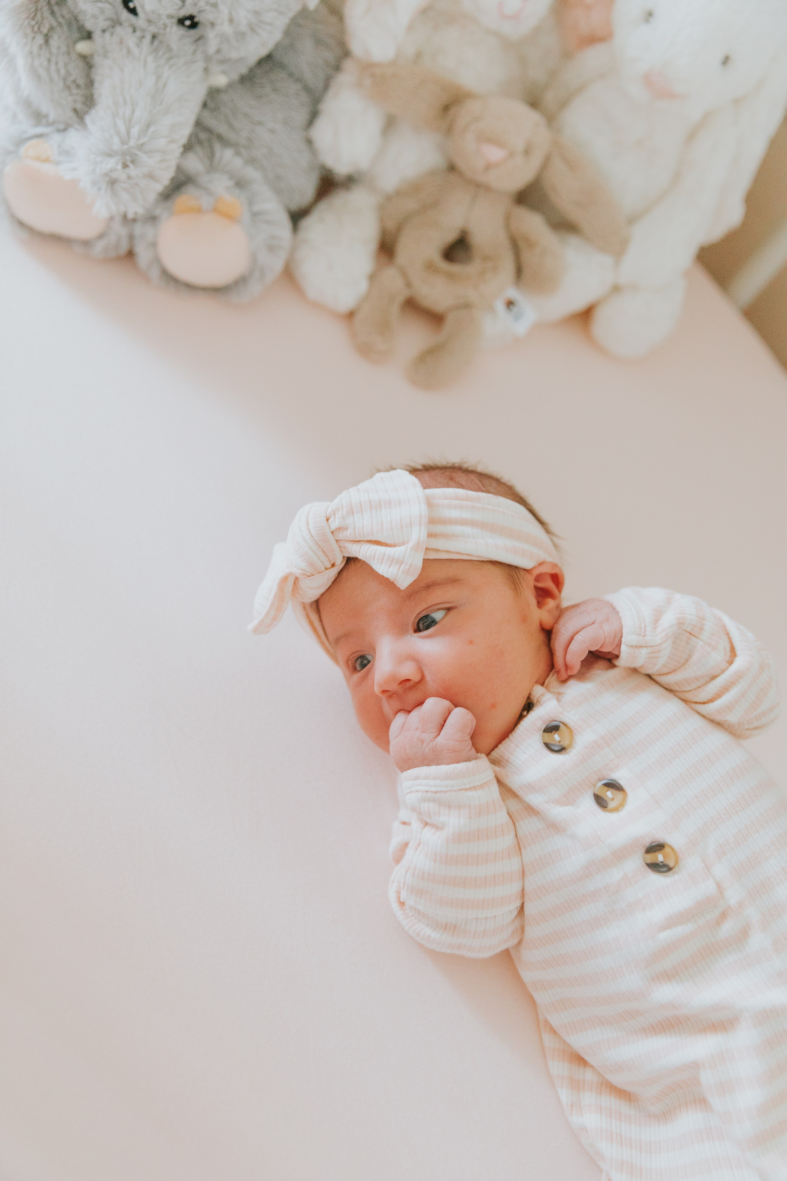 Newborn | In Home. Utah Family Photographer