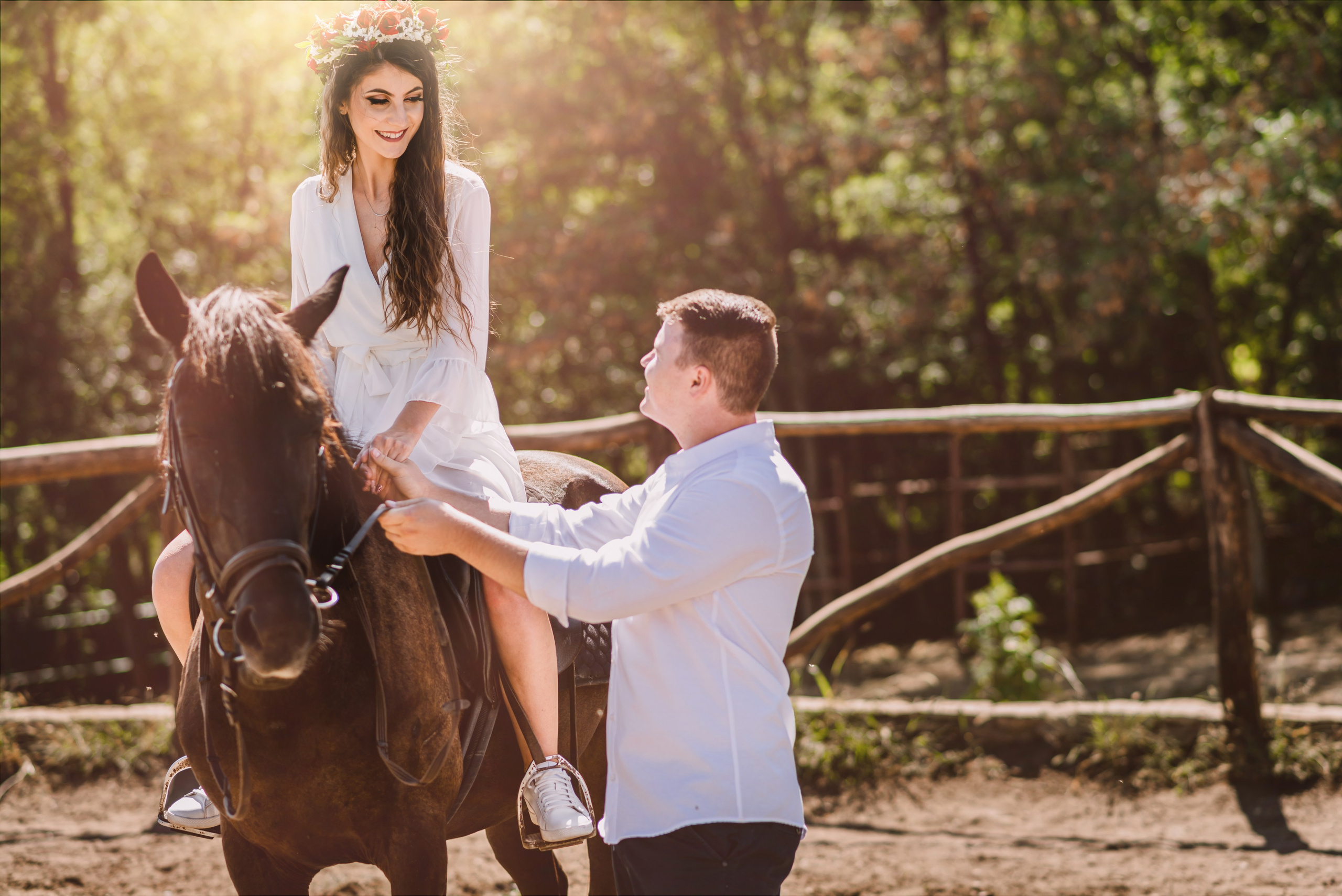 Elena & Costin. Giani Maftei