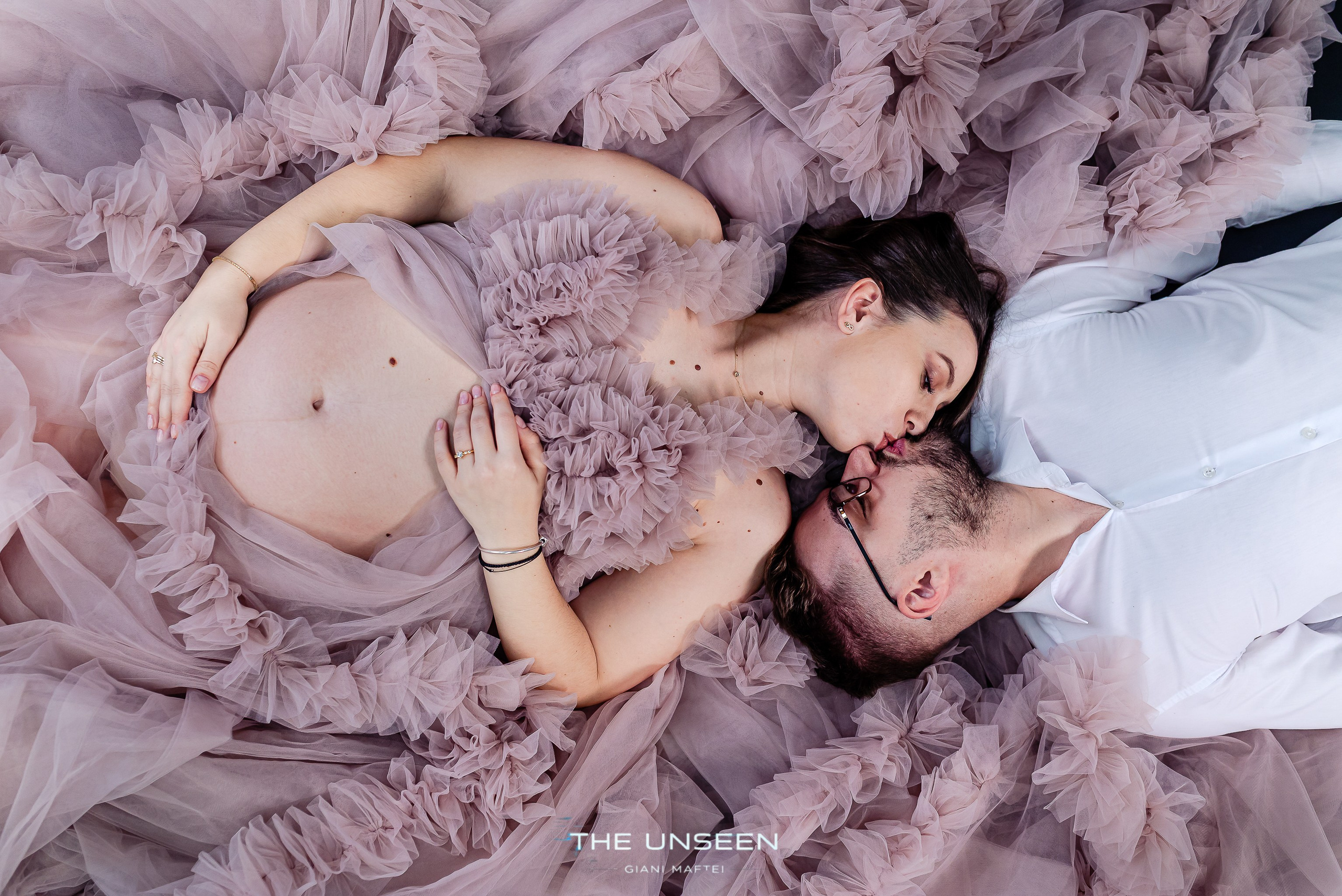 Melinda. The Unseen by Giani Maftei