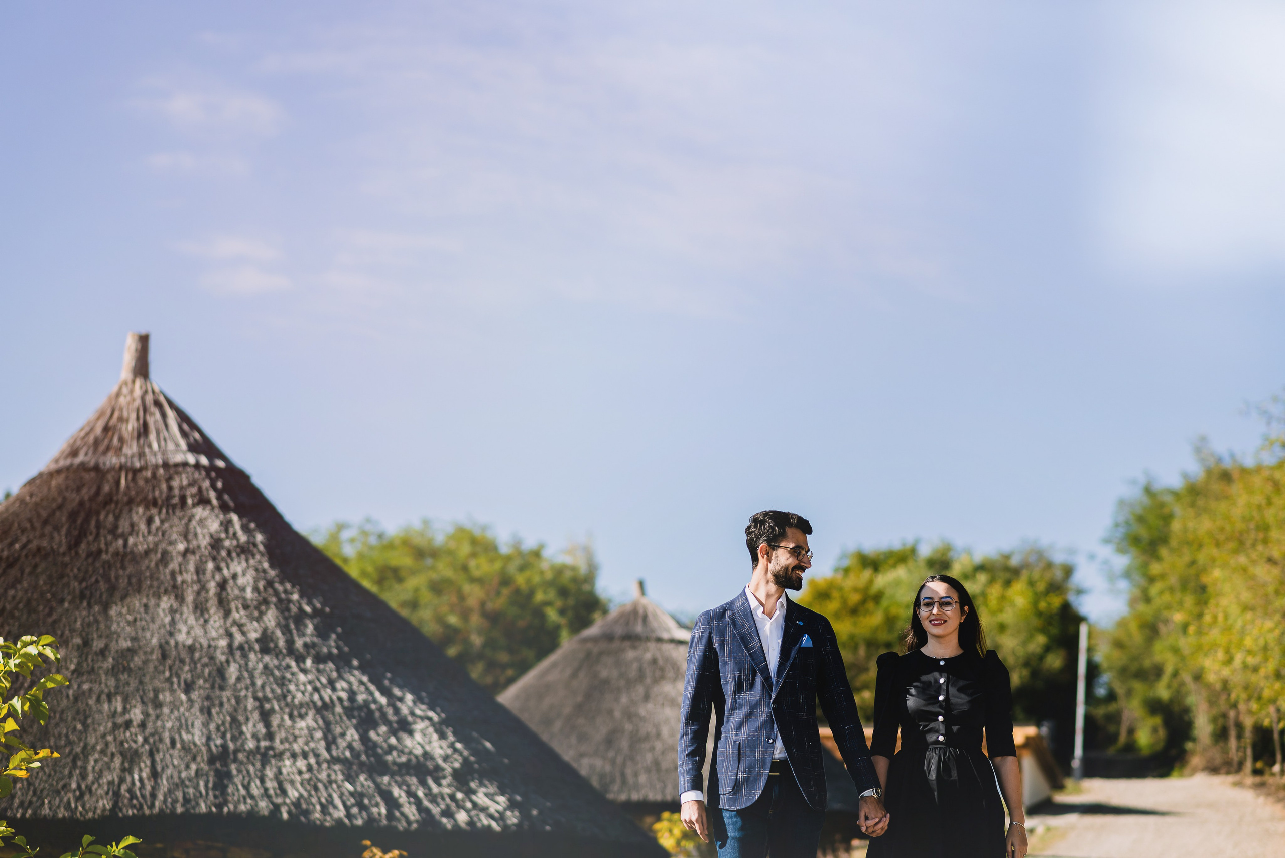 Alexandra & Niky. Giani Maftei