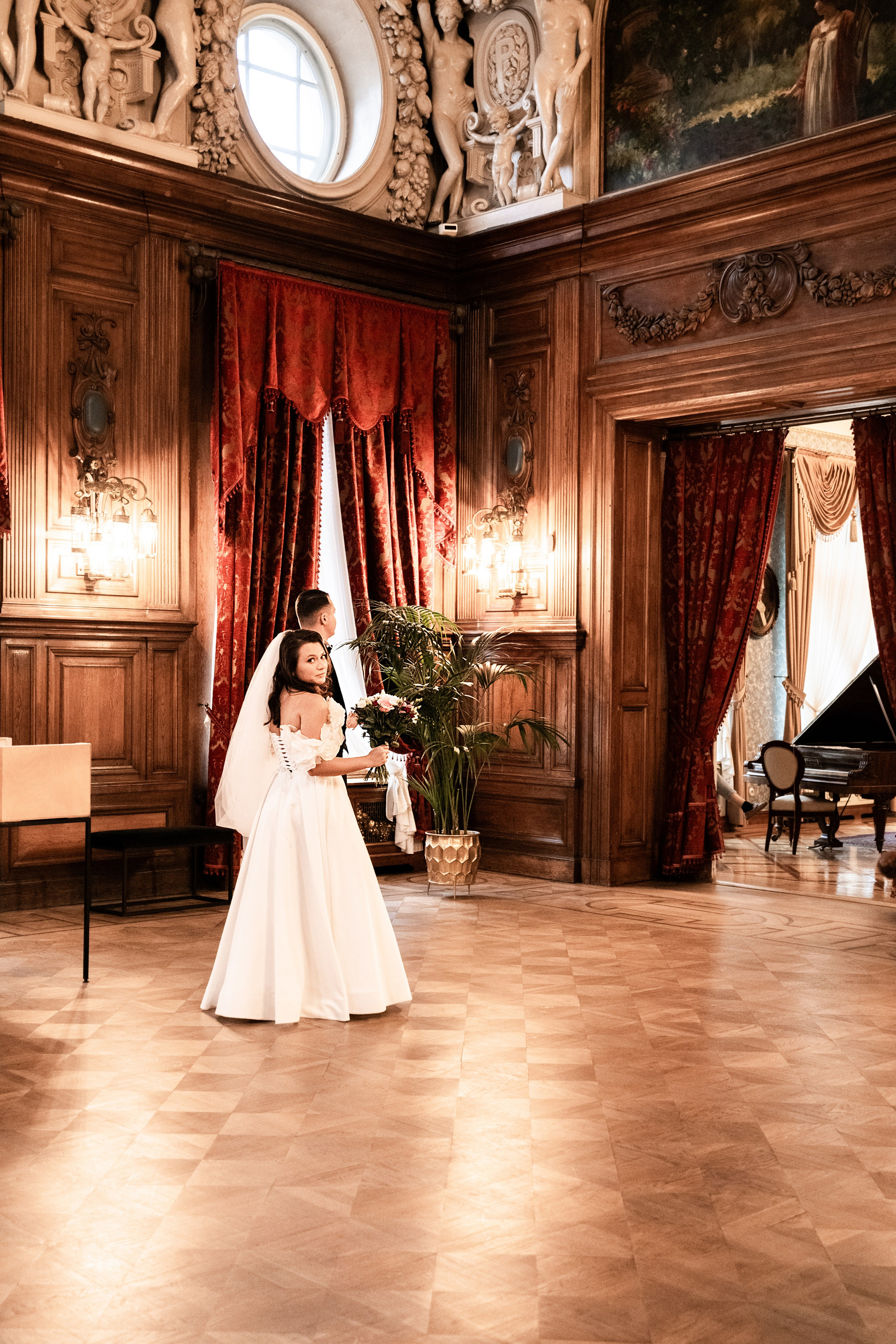 Edyta&Vladyslav sesja poślubna. VideofotKA.pl