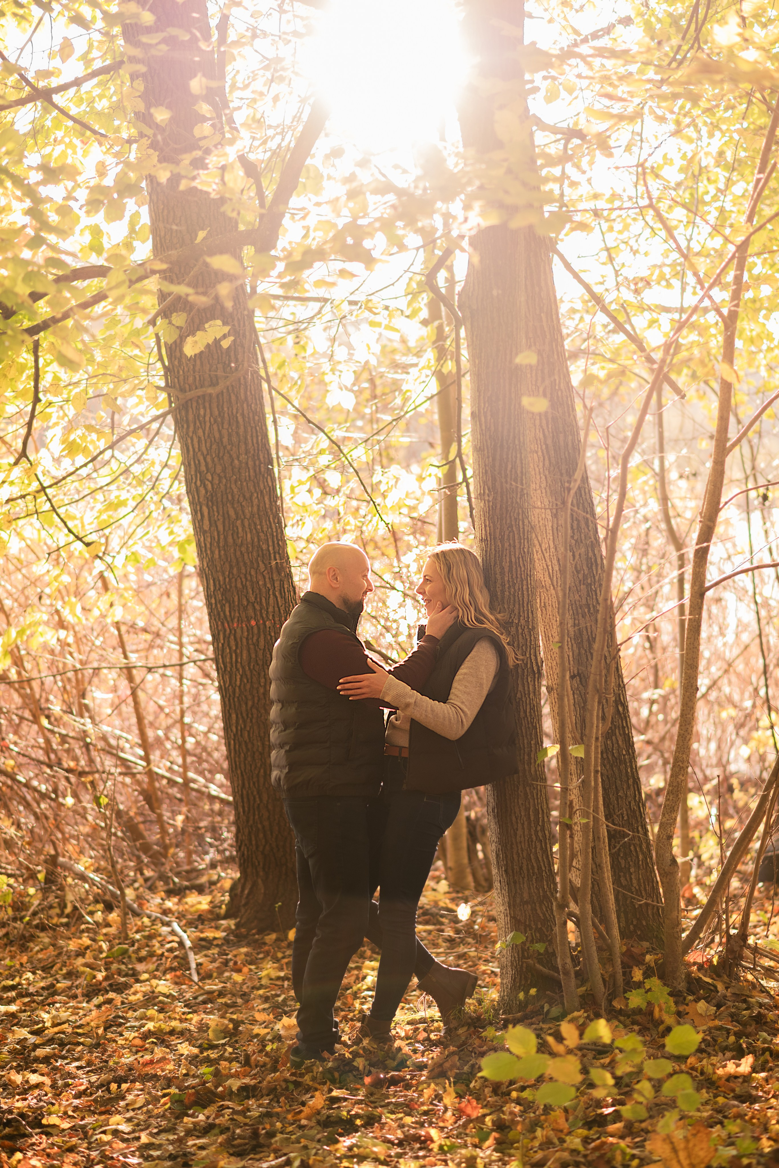 Ewa&Kazik sesja narzeczeńska. VideofotKA.pl