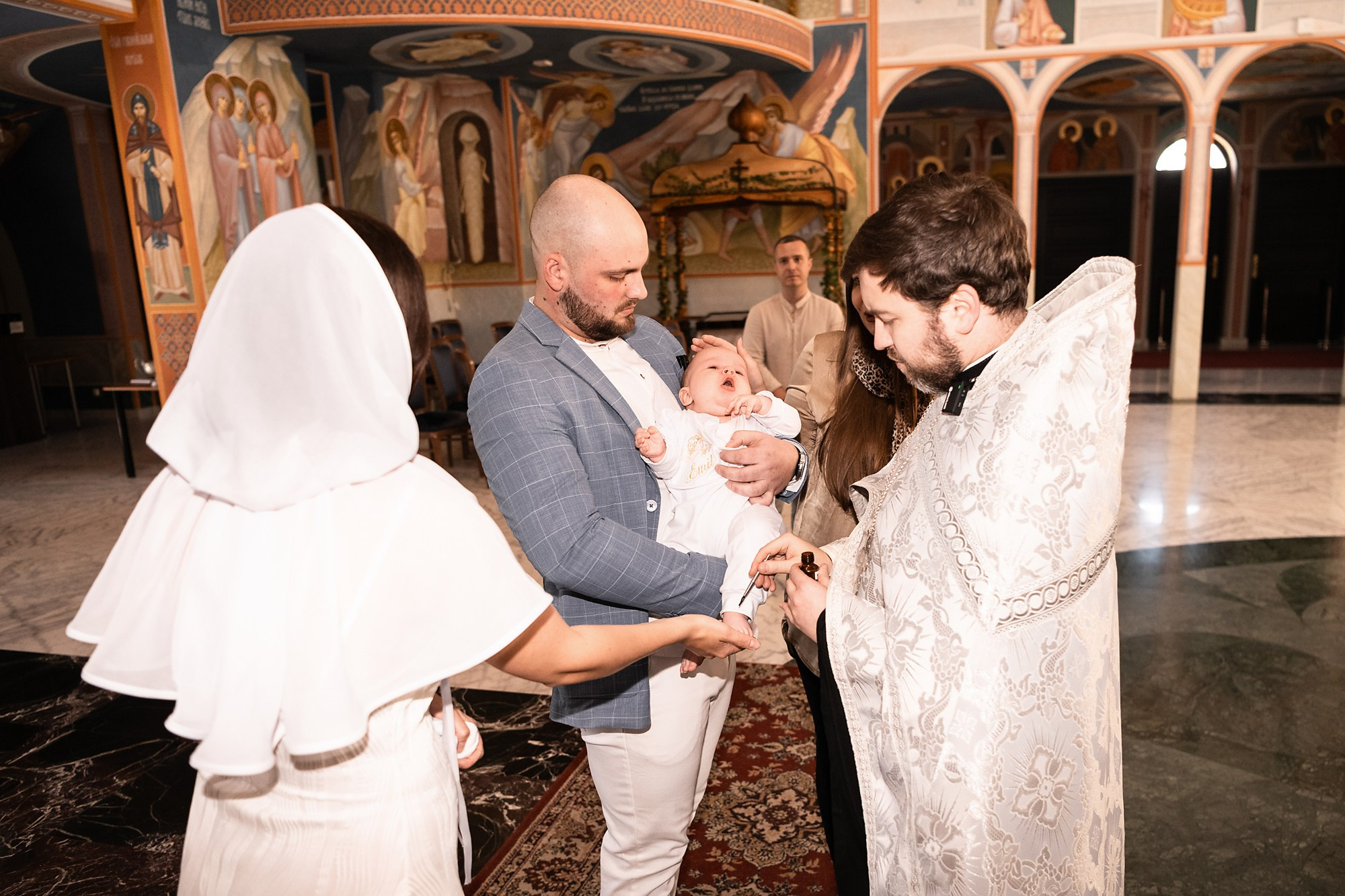 Chrzest święty. VideofotKA.pl