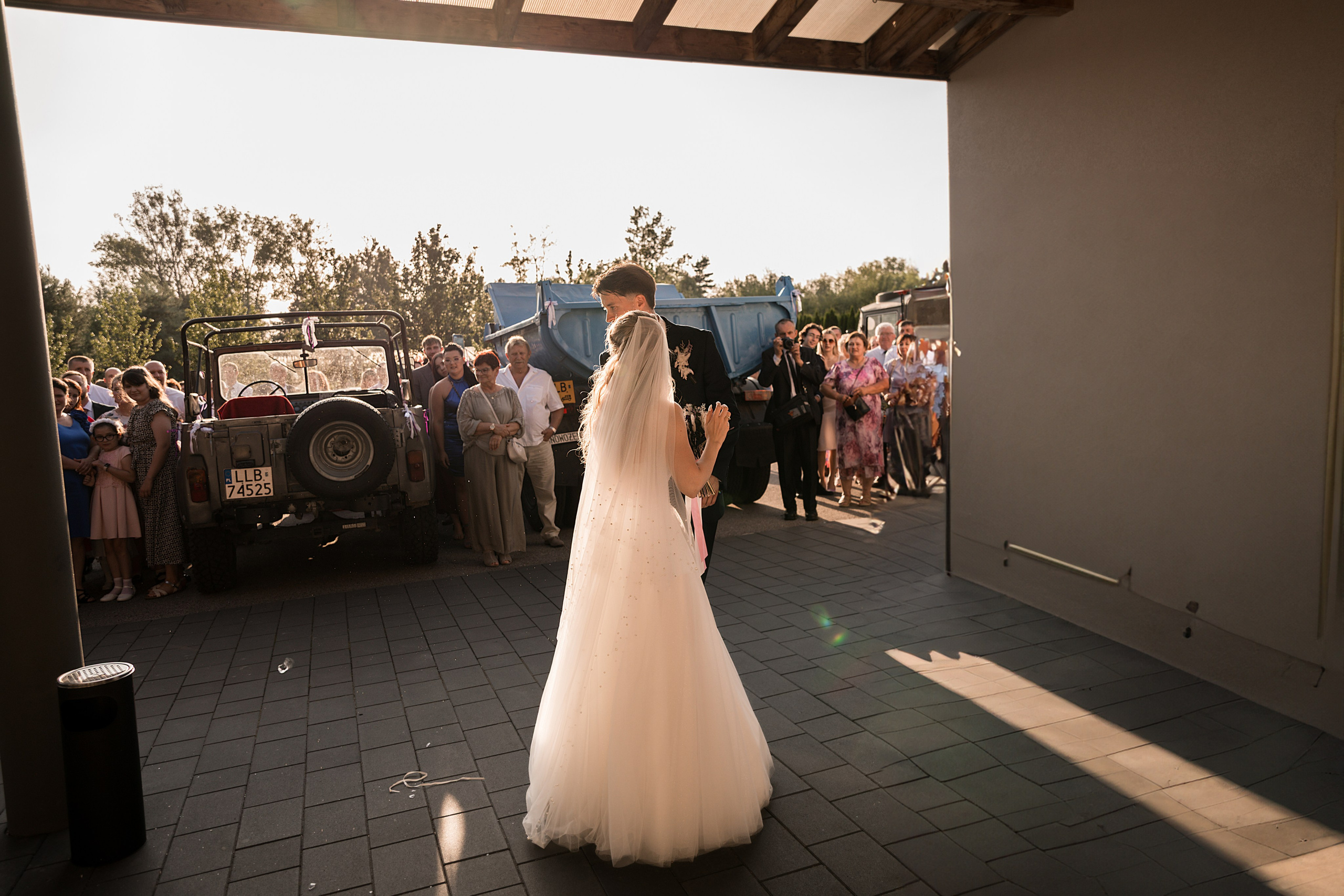 Alina & Mateusz. VideofotKA.pl