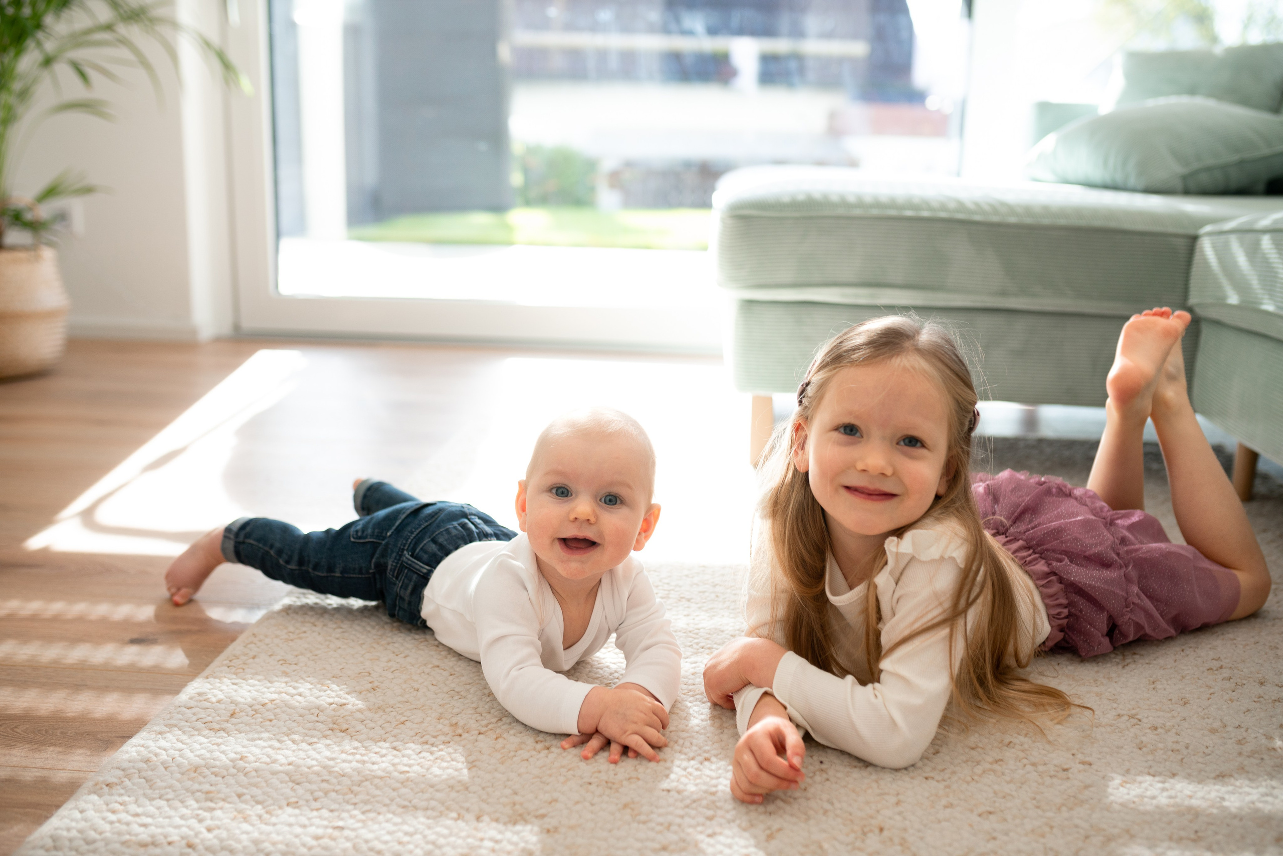 Family. Familien- und Kinderfotografin Katerina Vlasenko, München