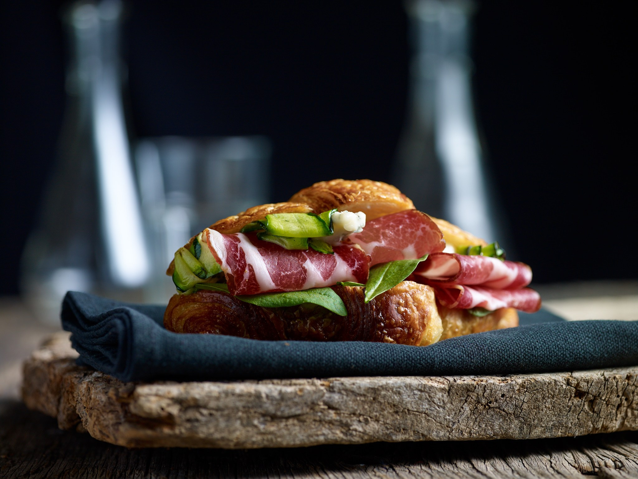 Food. Commercial and studio photographer in Belgrade