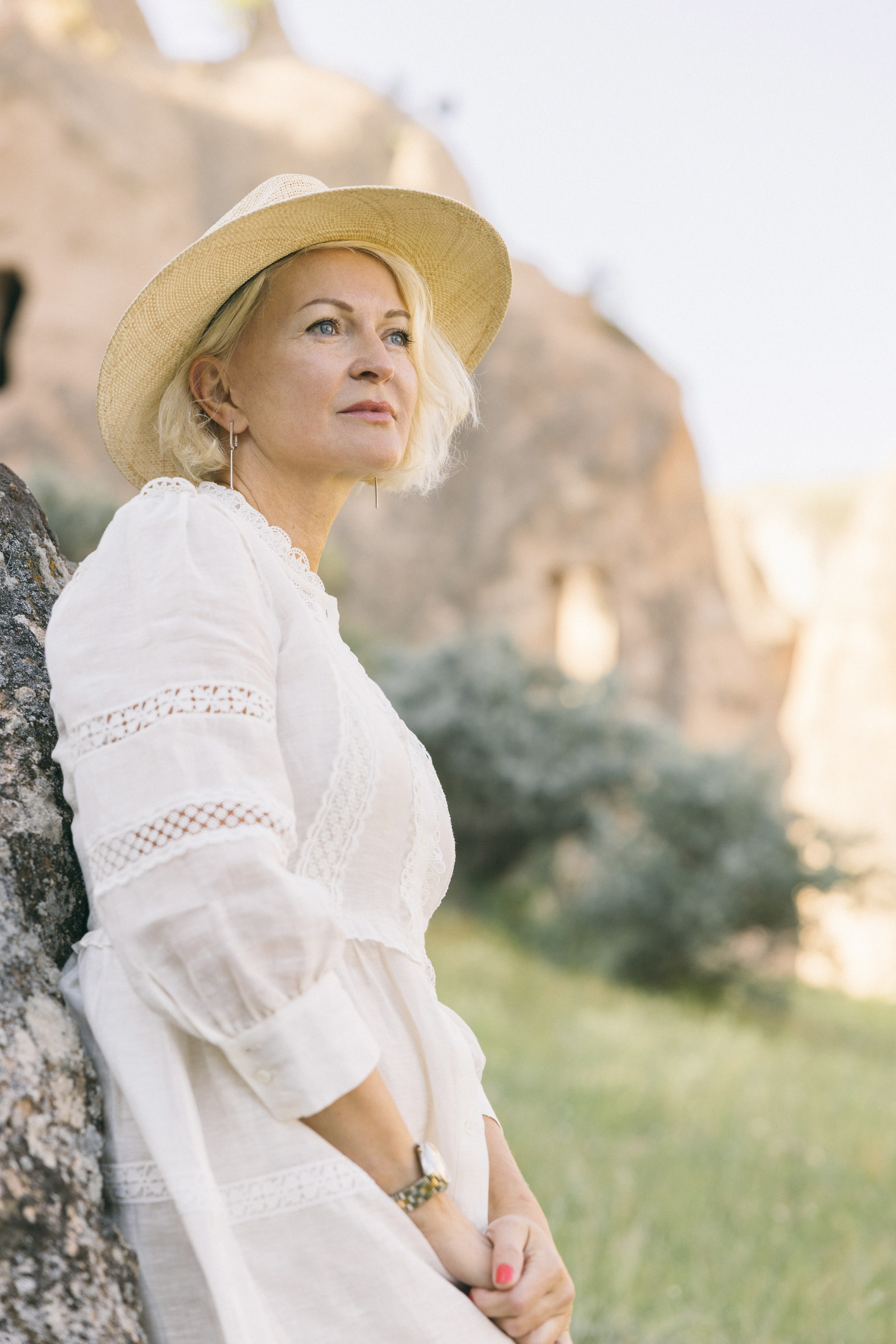 Alexandra. Фотограф в Каппадокии / Julia Ganch