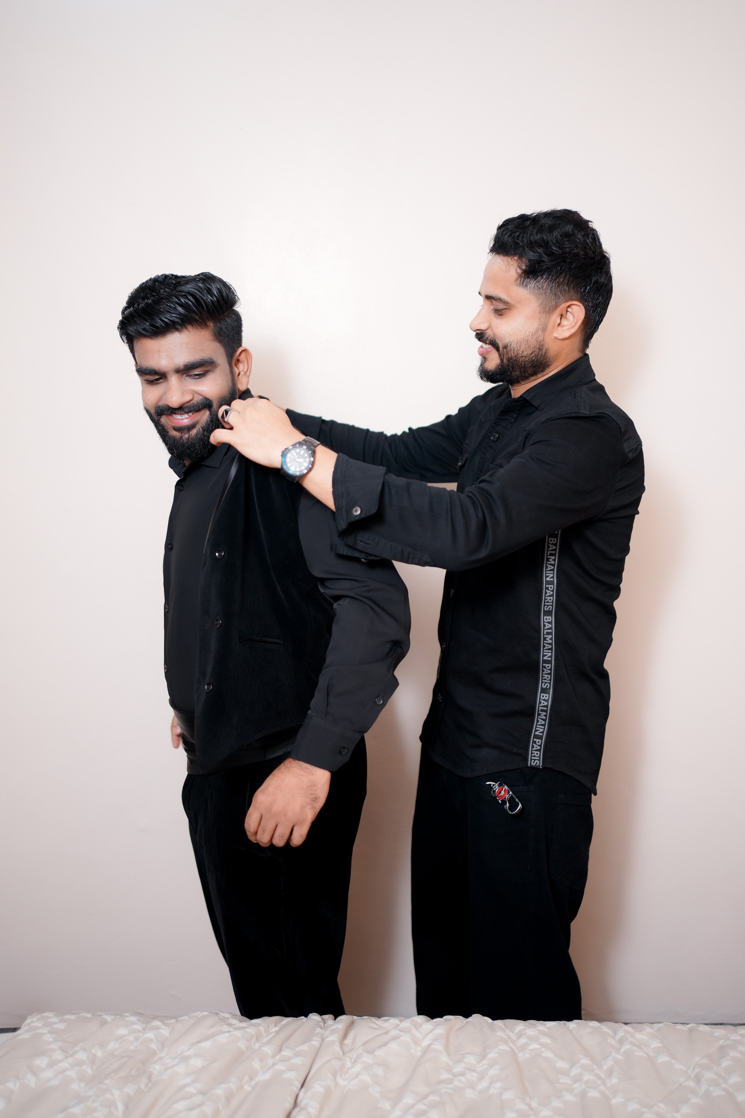 Sulthan&Lehra. VISUALIZE YOUR BIG MOMENTS