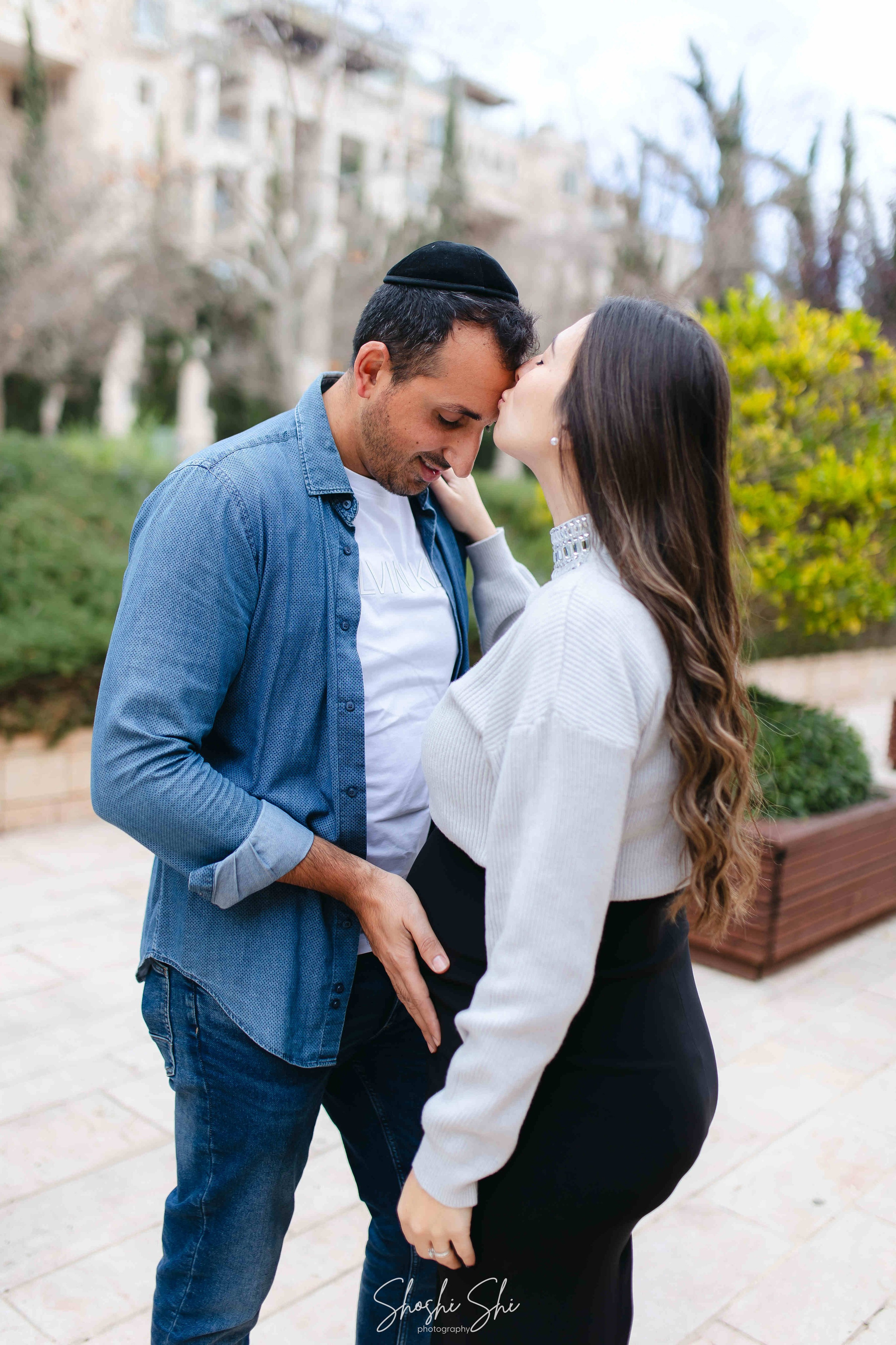 WE WILL BE PARENTS. PHOTOGRAPHER IN ISRAEL