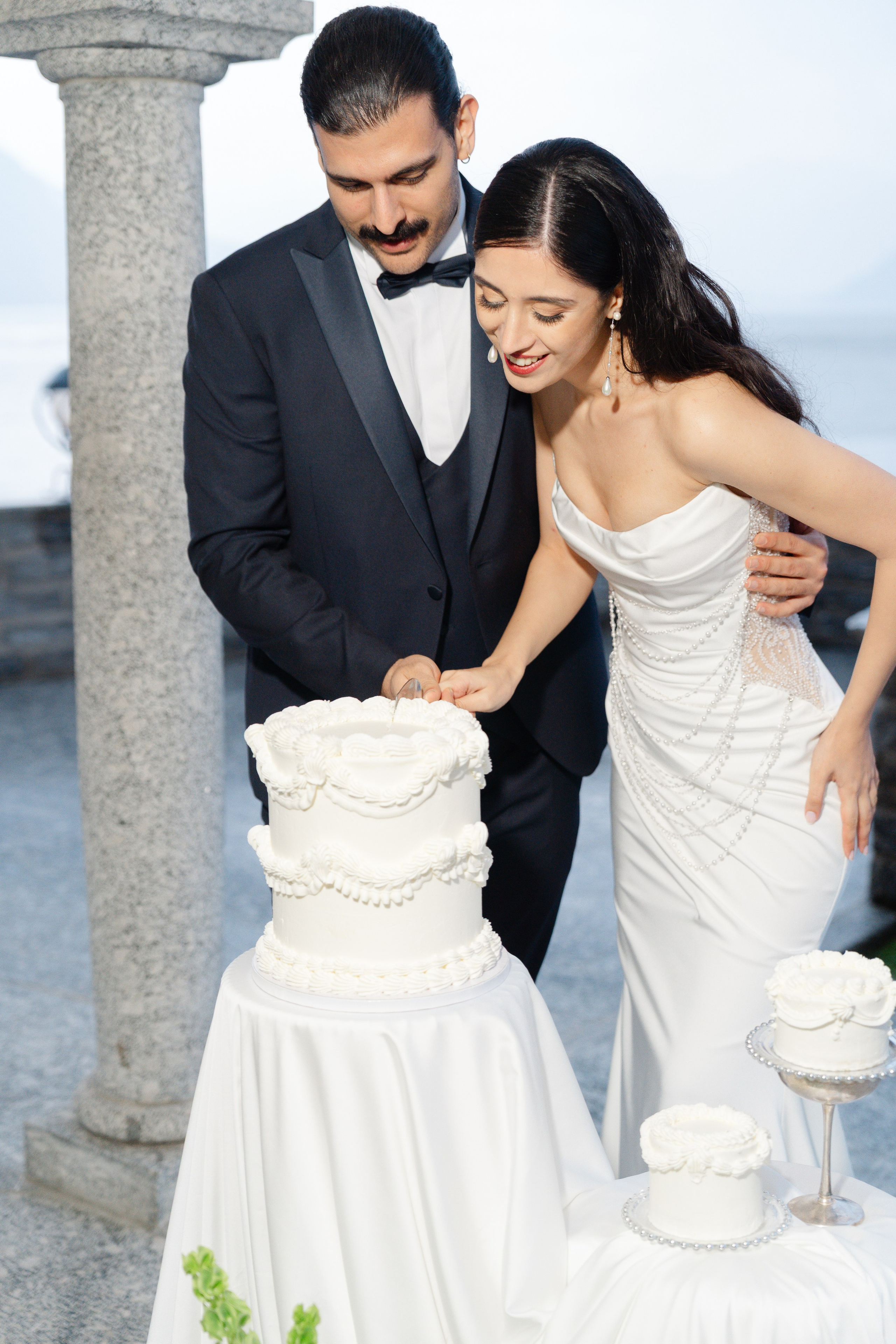 An intimate escape on Lake Como This one felt like La Dolce Vita. PHOTOGRAPHER IN ITALY