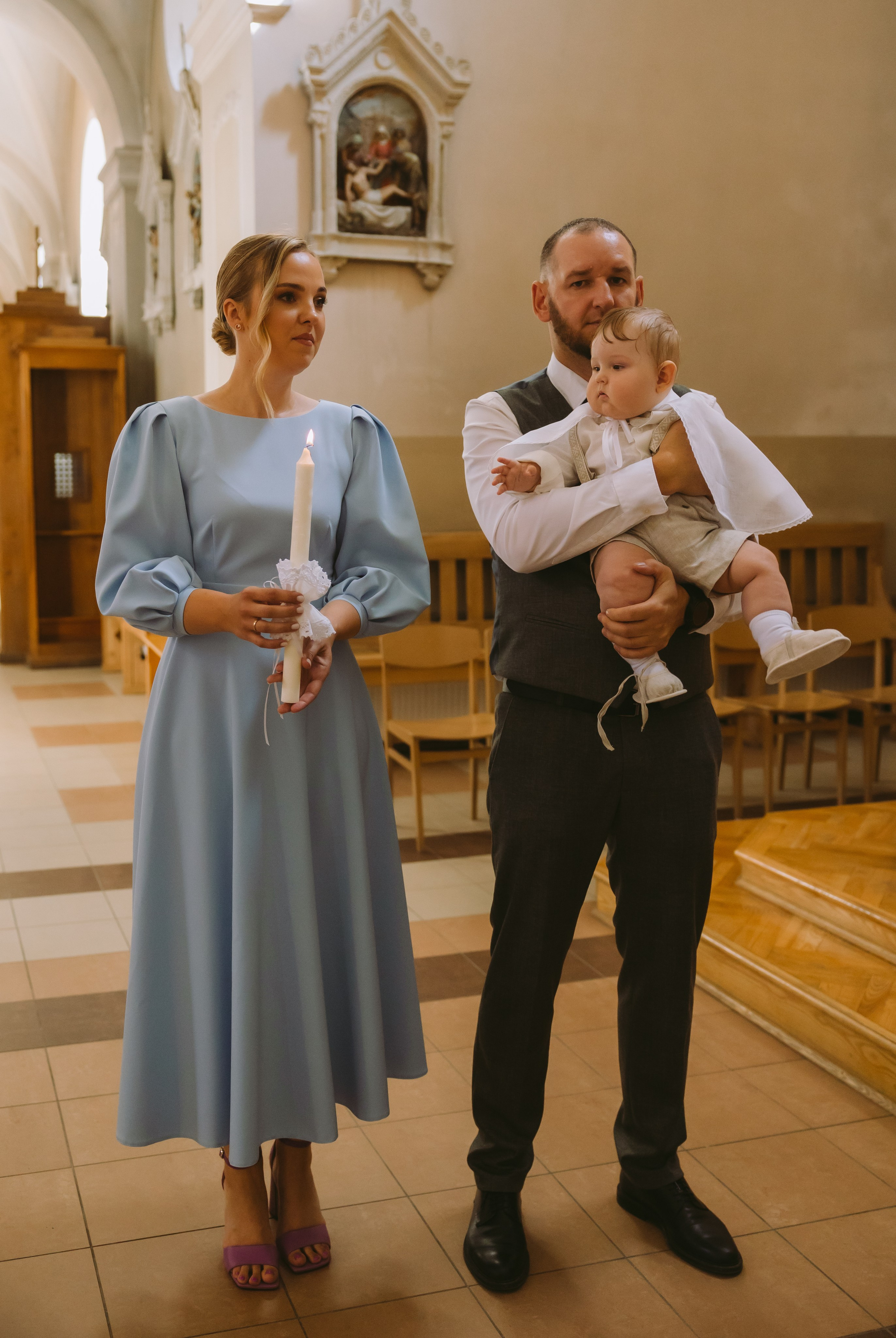 Krikštynos | 2025. Vestuvių ir šeimų fotografė Lena Bondarenko / belove photo