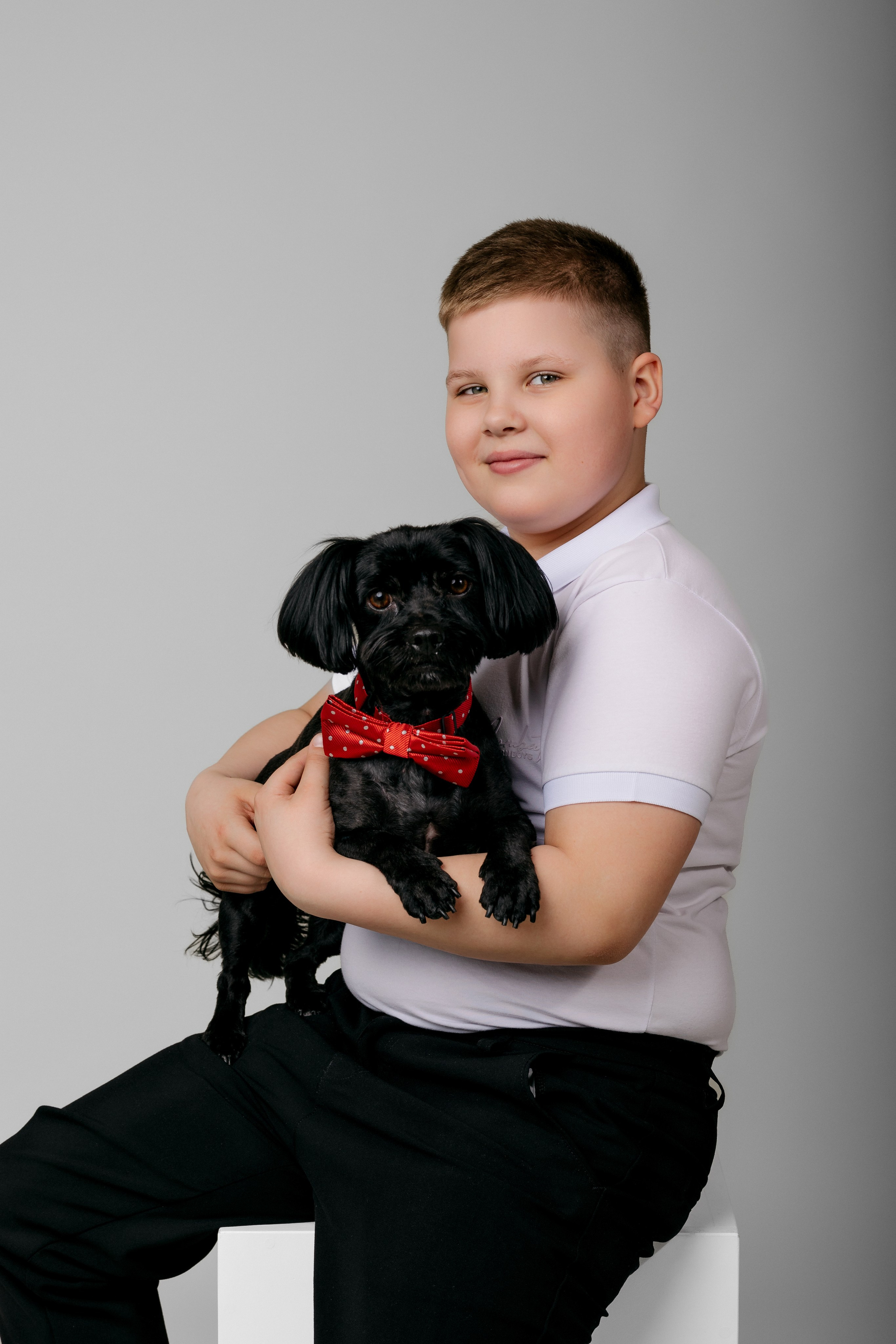 Šeimos fotosesija foto studojoje Marijampolėje