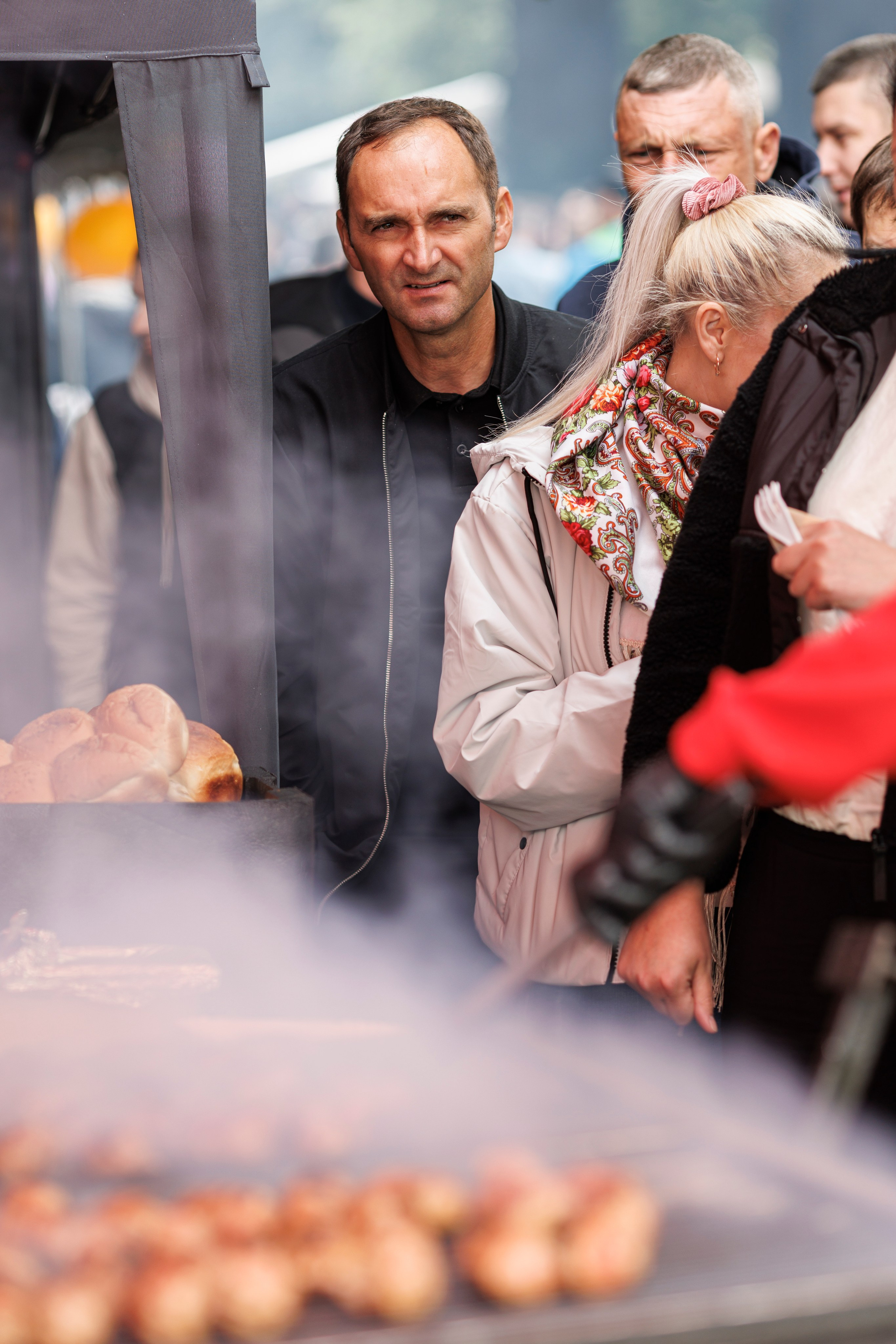 Hora Dorului 2025. Dienstleistungen