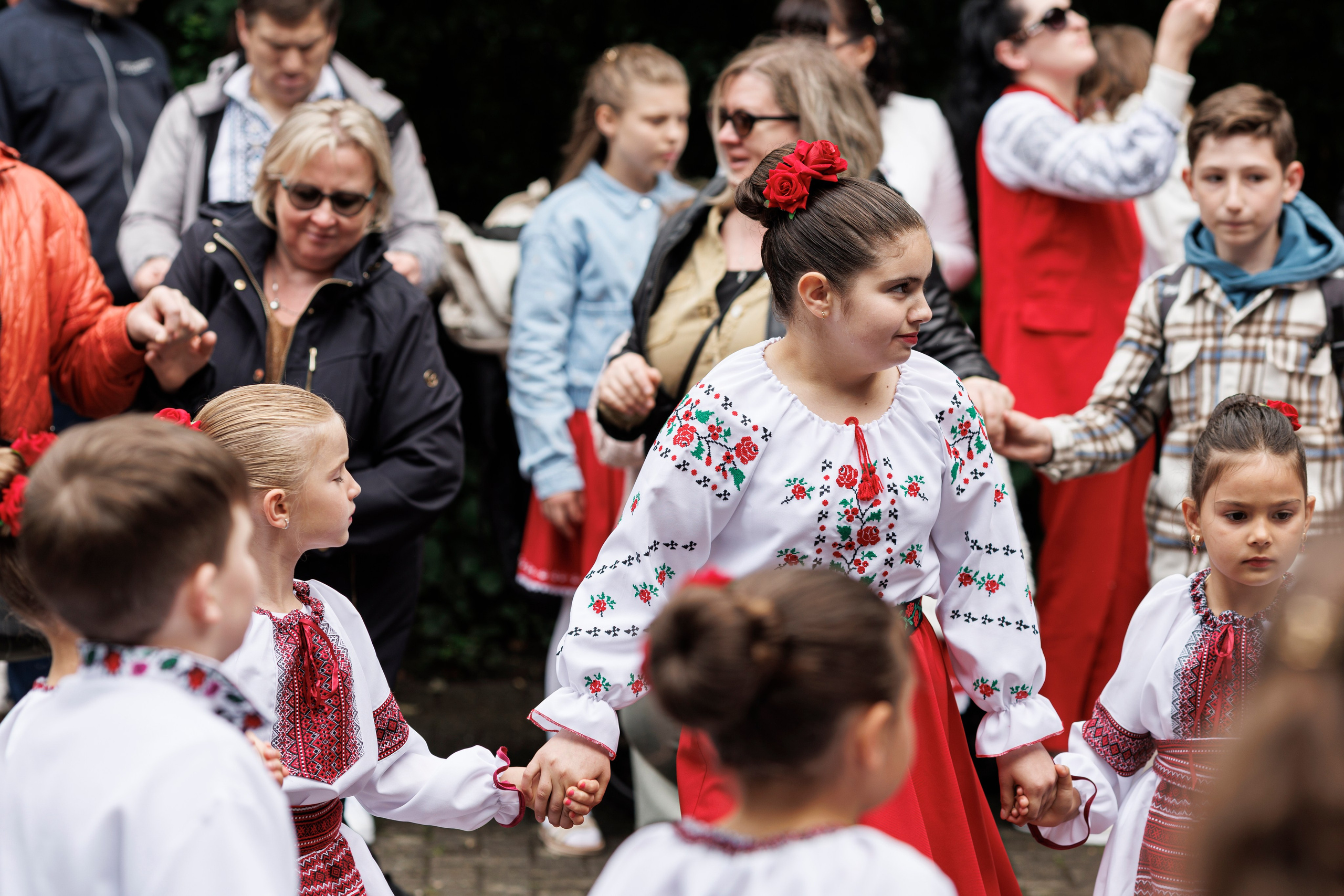 Hora Dorului 2025. Dienstleistungen
