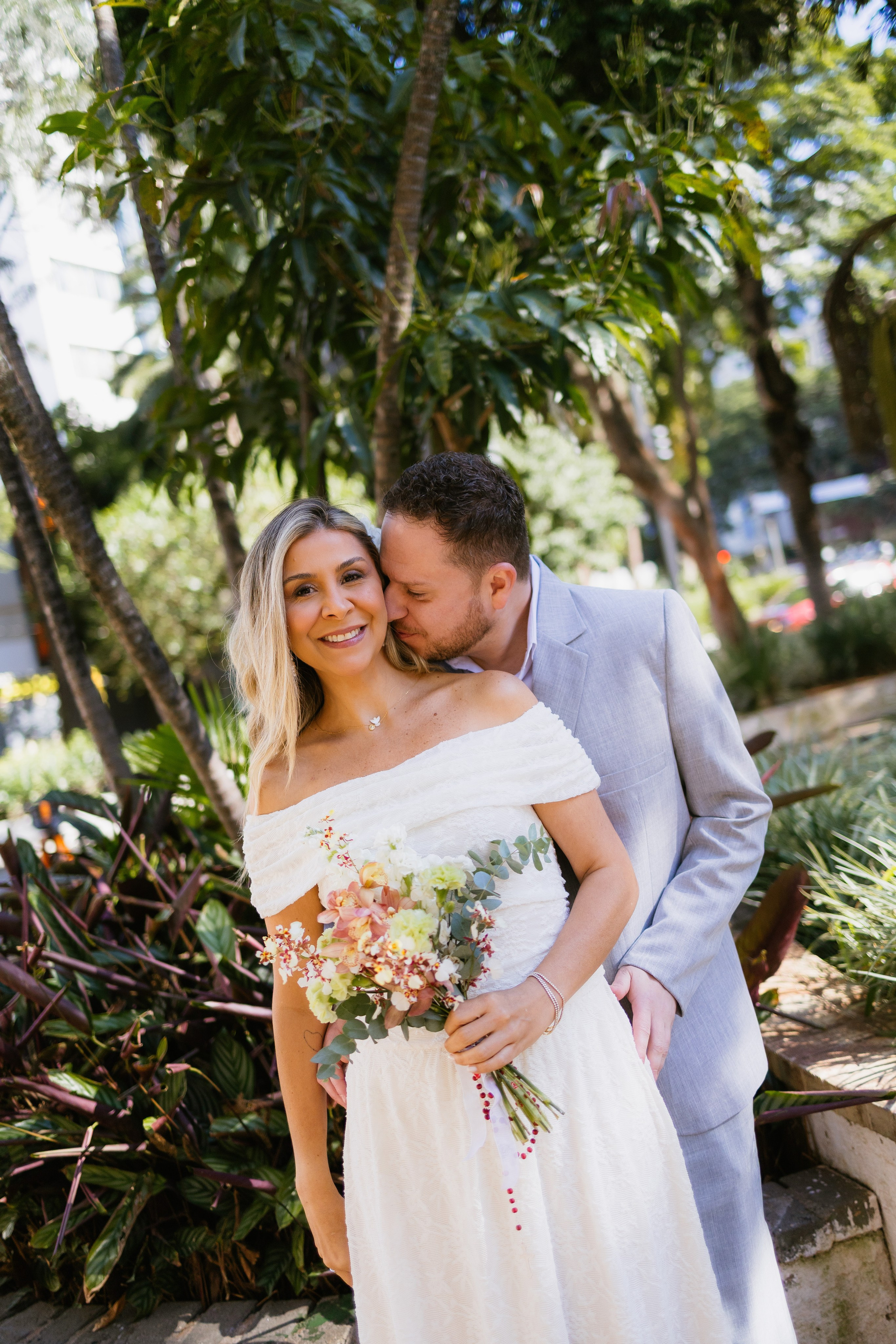 Márcia & Renato. Juliana Akemi Fotografia