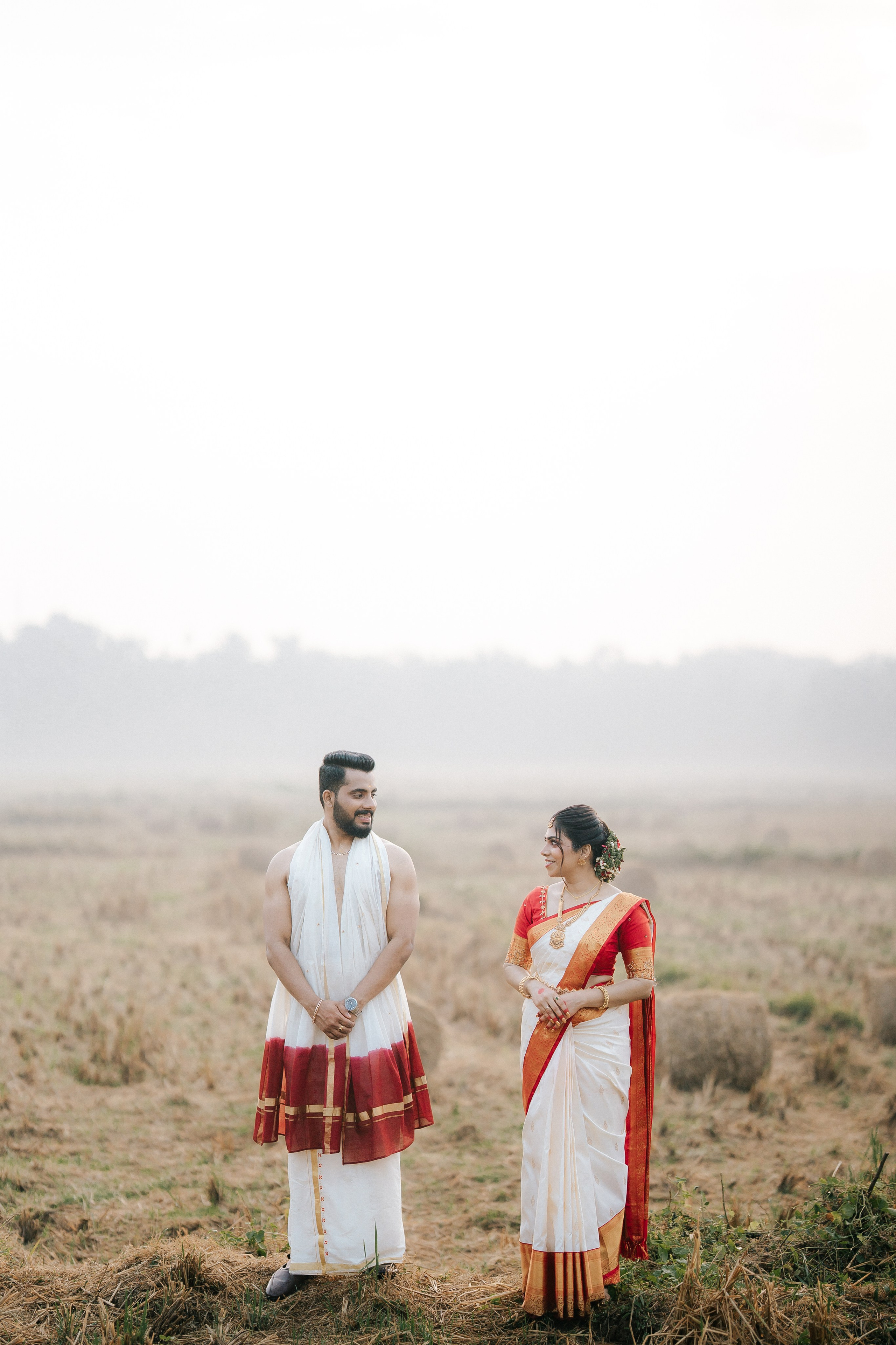 Krishna & Gayathri