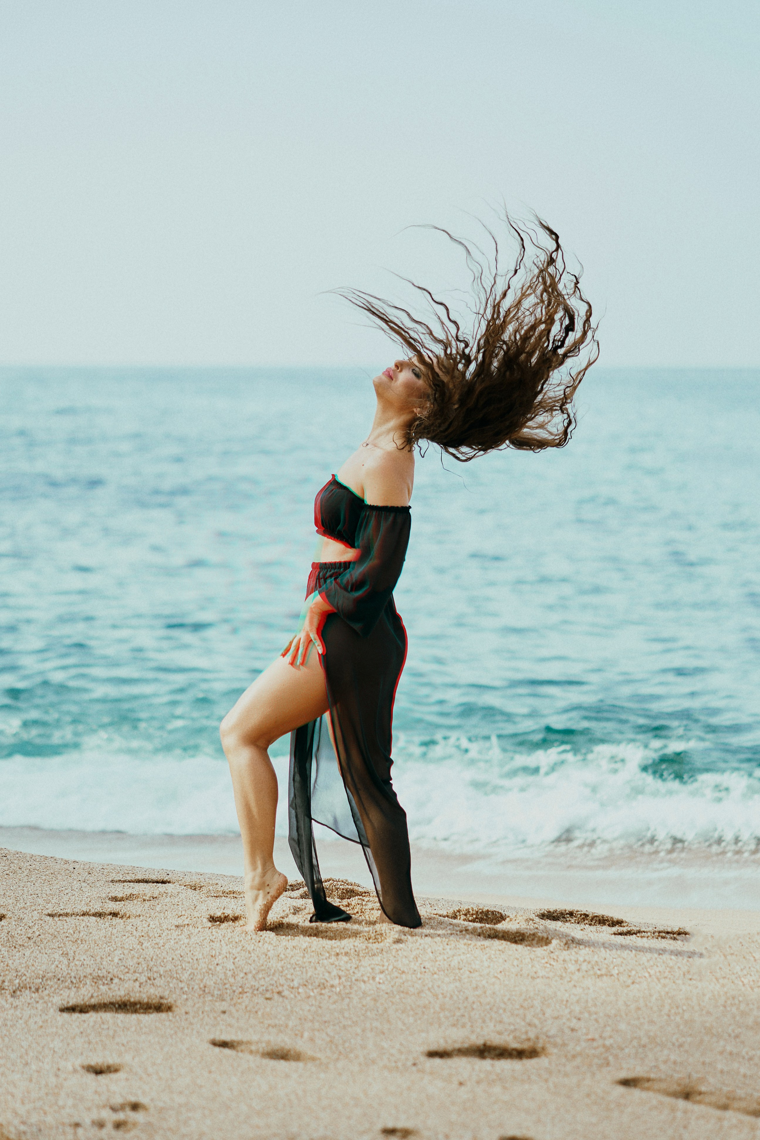 Рыбацкая сеть. Фотограф в Барселоне Жанна Захарченко