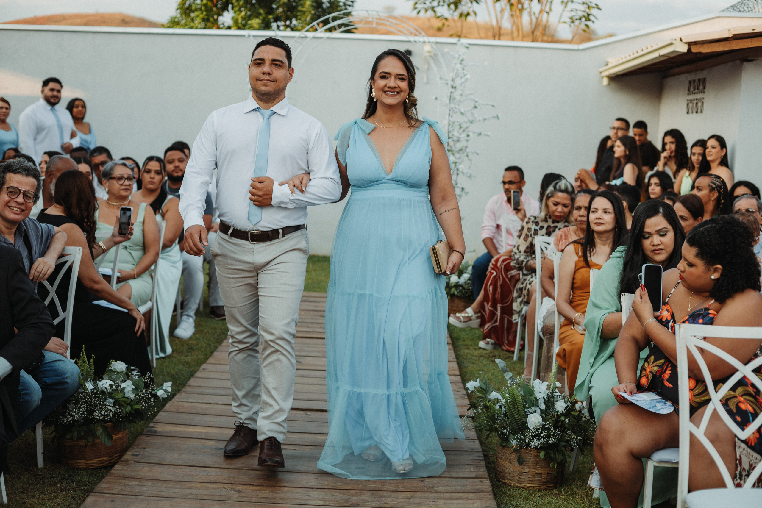 Casamento — William & Rebeca. ÂMBAR FOTOGRAFIA