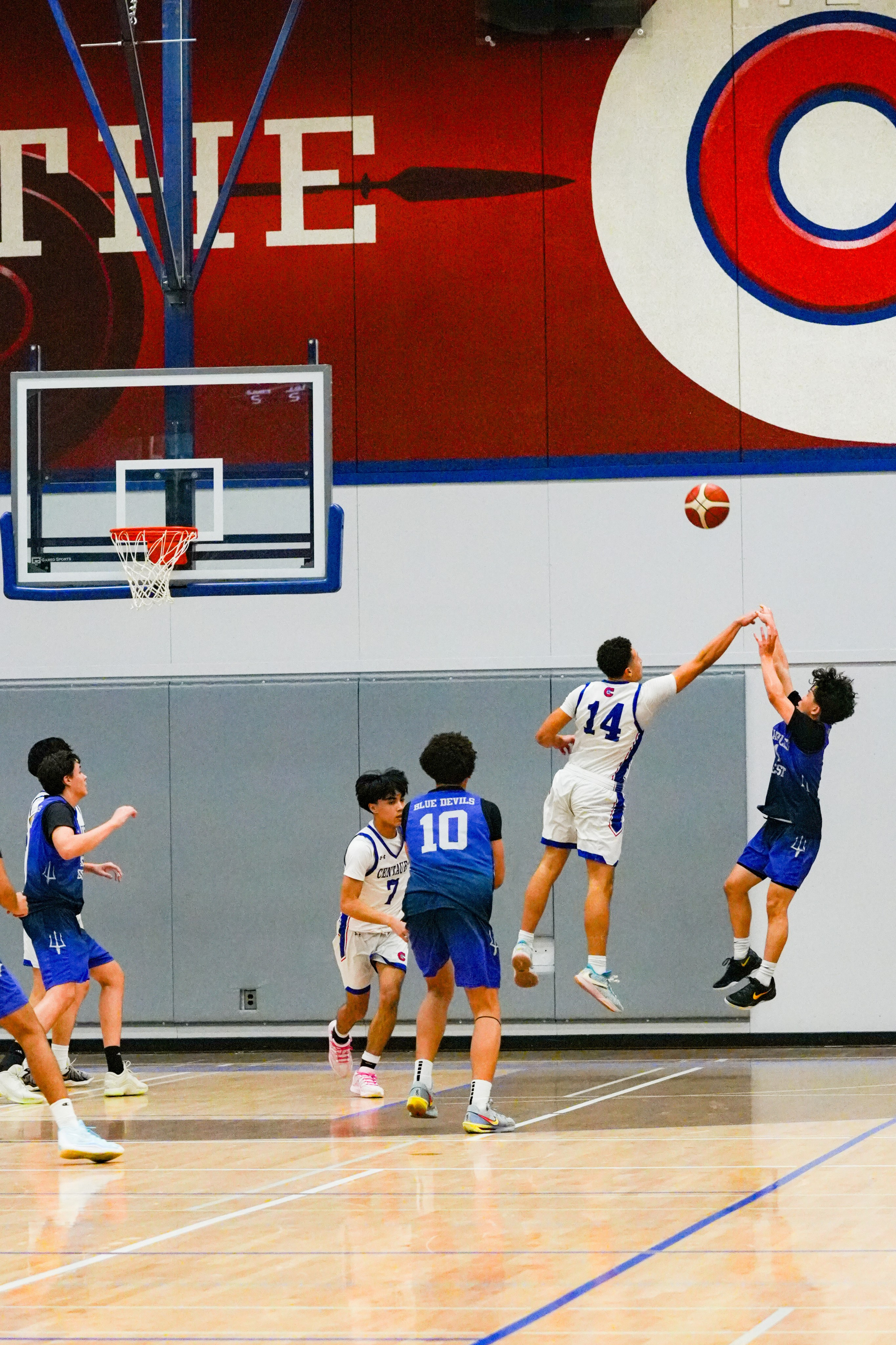 Basketball. Shuttergry Photography