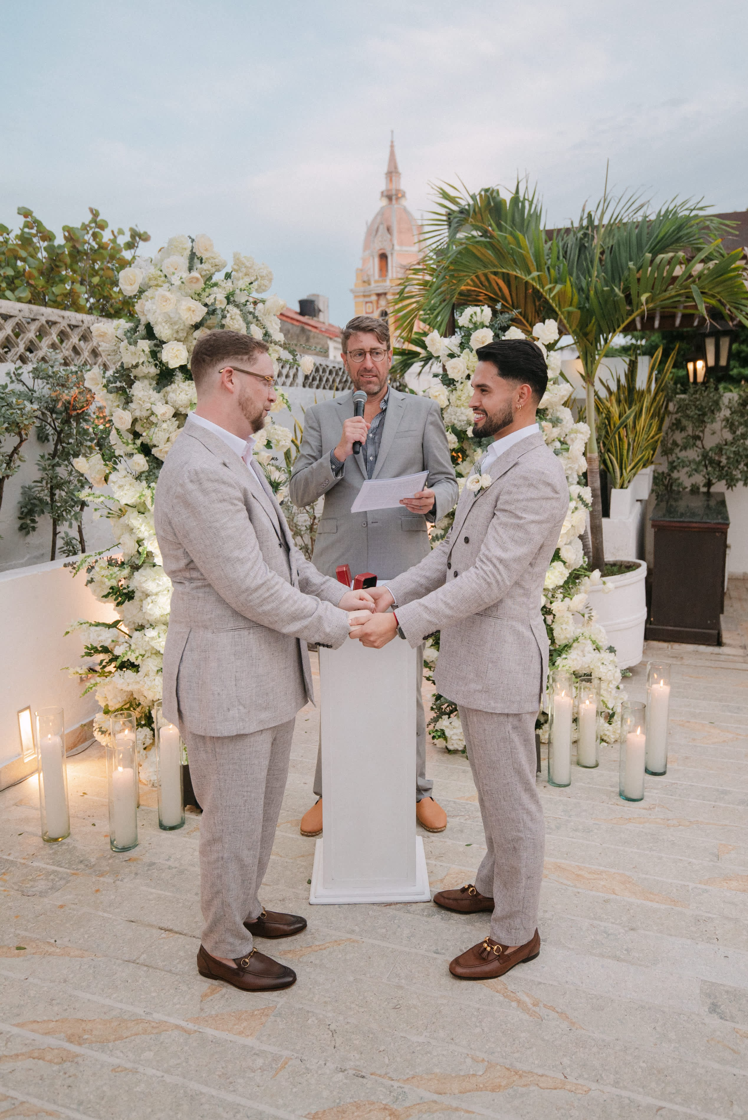 Ryan + Andres. César Vanegas Photography · Wedding & Travel Photographer in Cartagena, Colombia