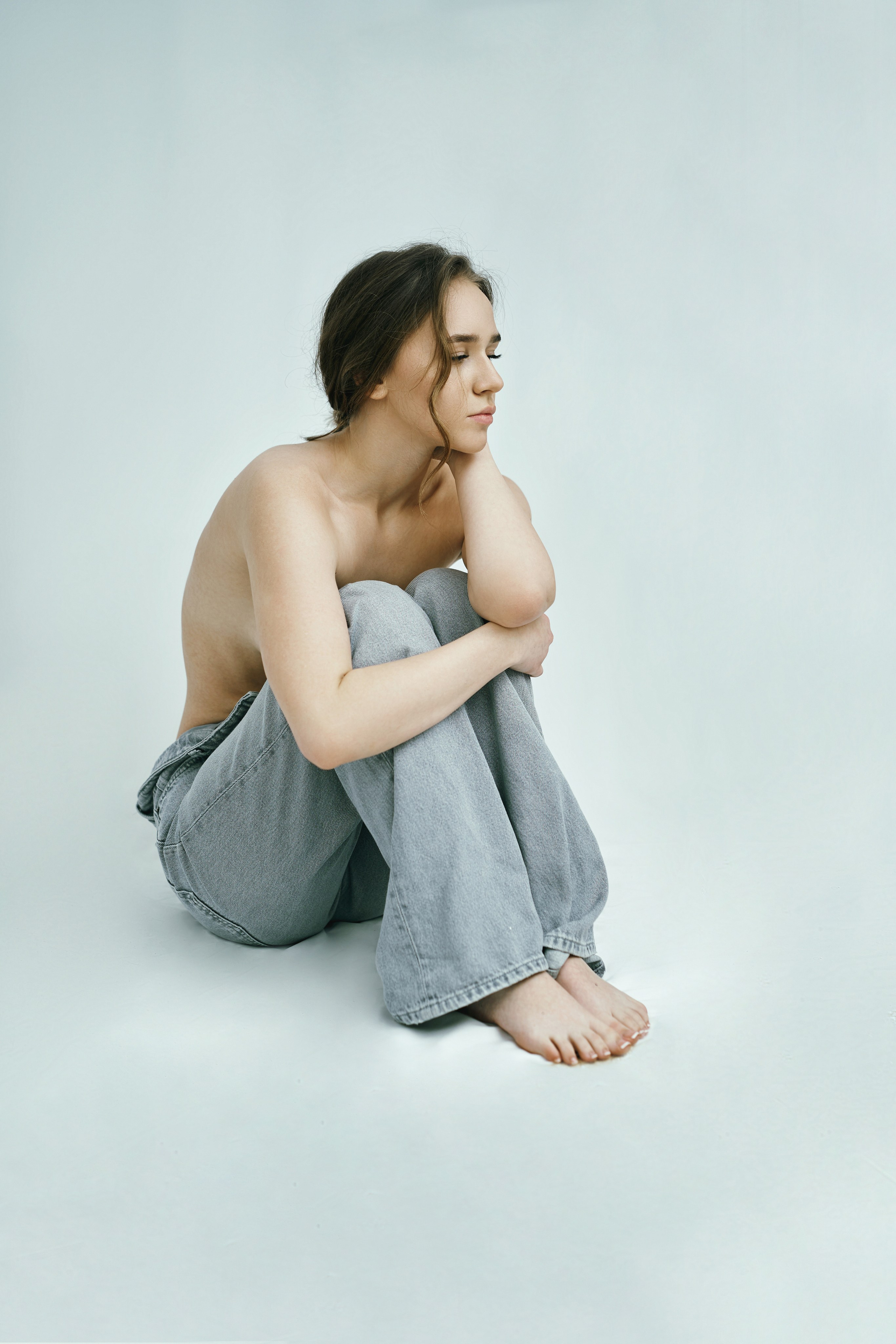 В стиле Кейт Мосс. Фотограф в Барселоне Жанна Захарченко