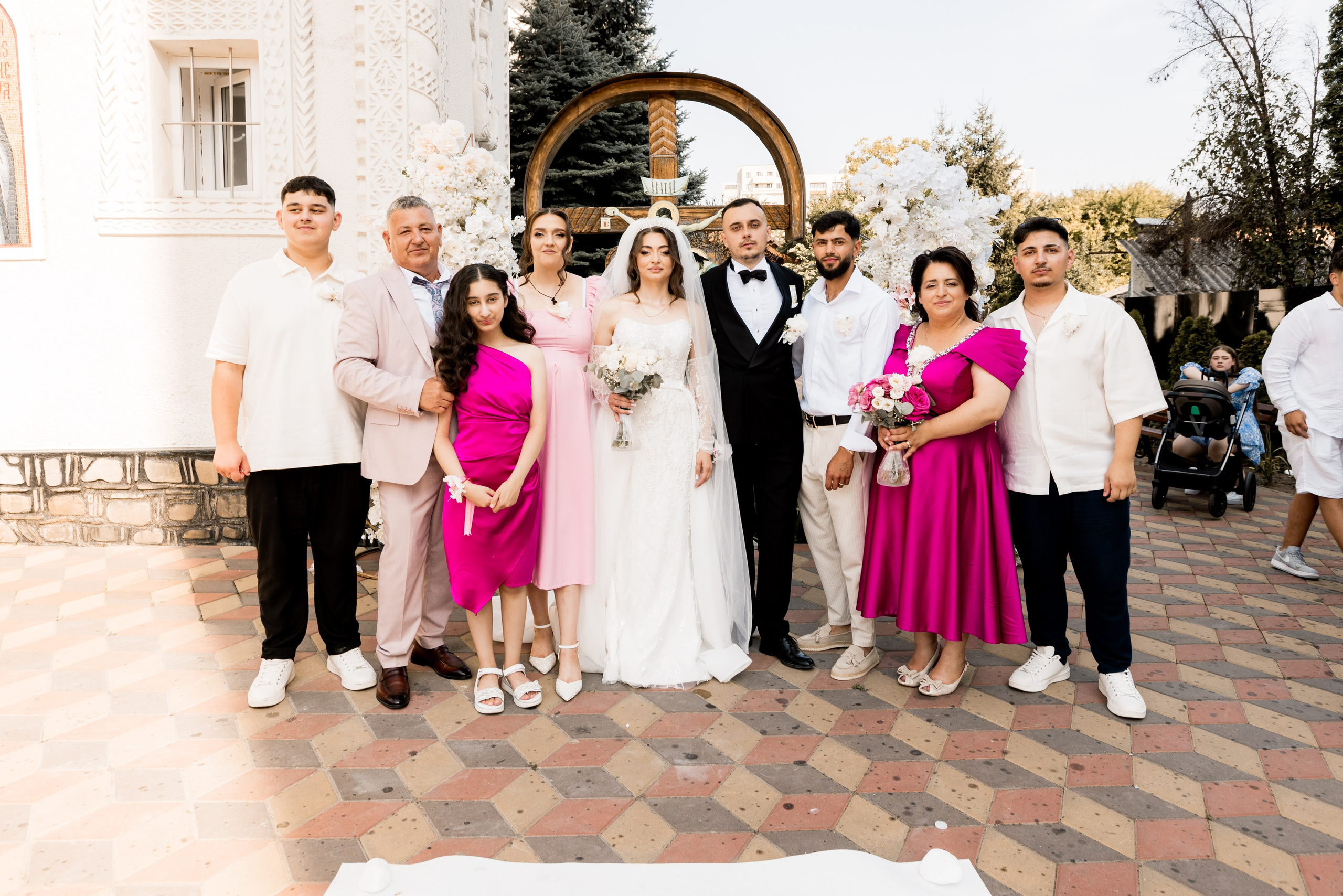 Adelina & Andrei 18.07.2026. MGS STUDIO