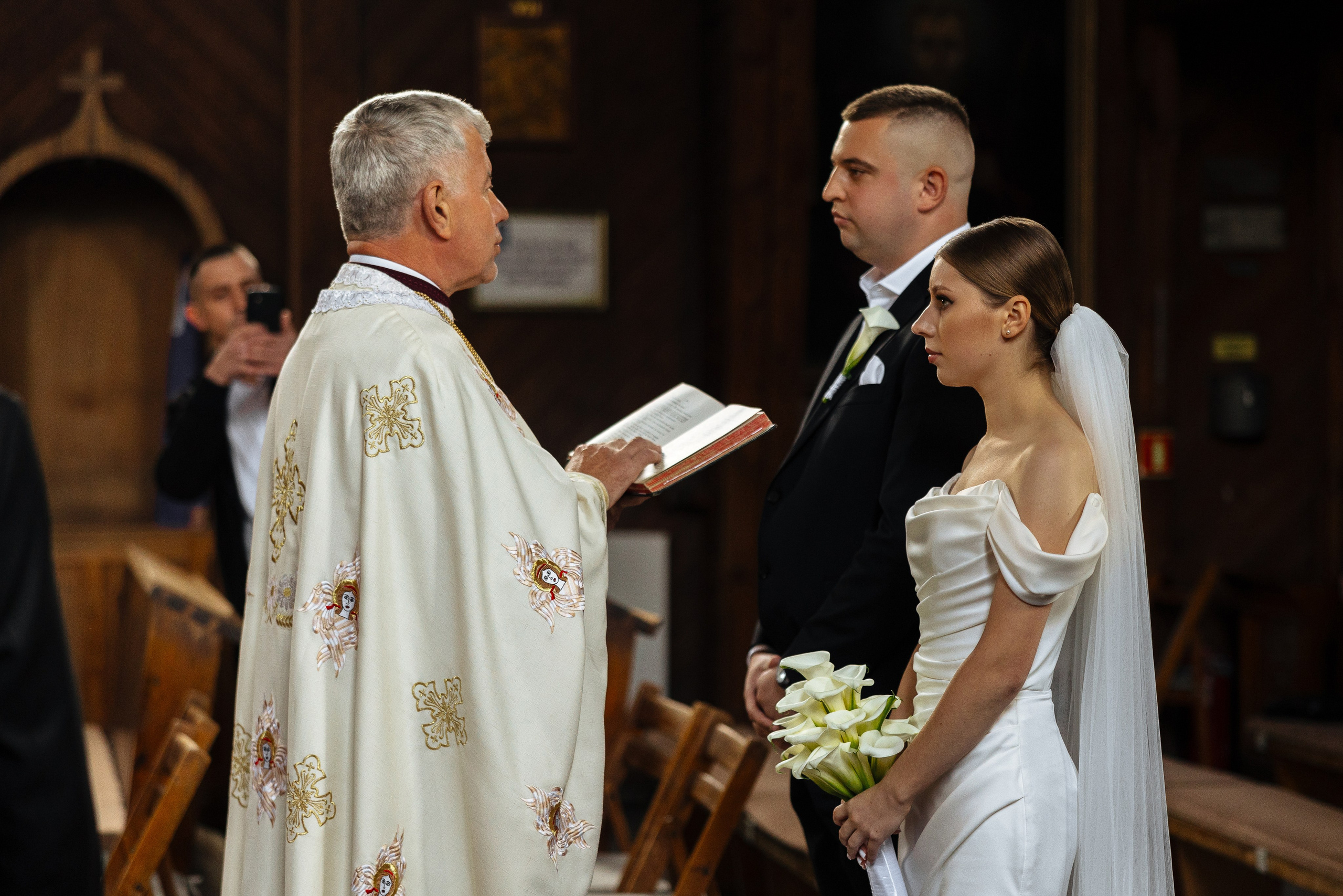 Marianna Stepan. Iryna Trokhymovych