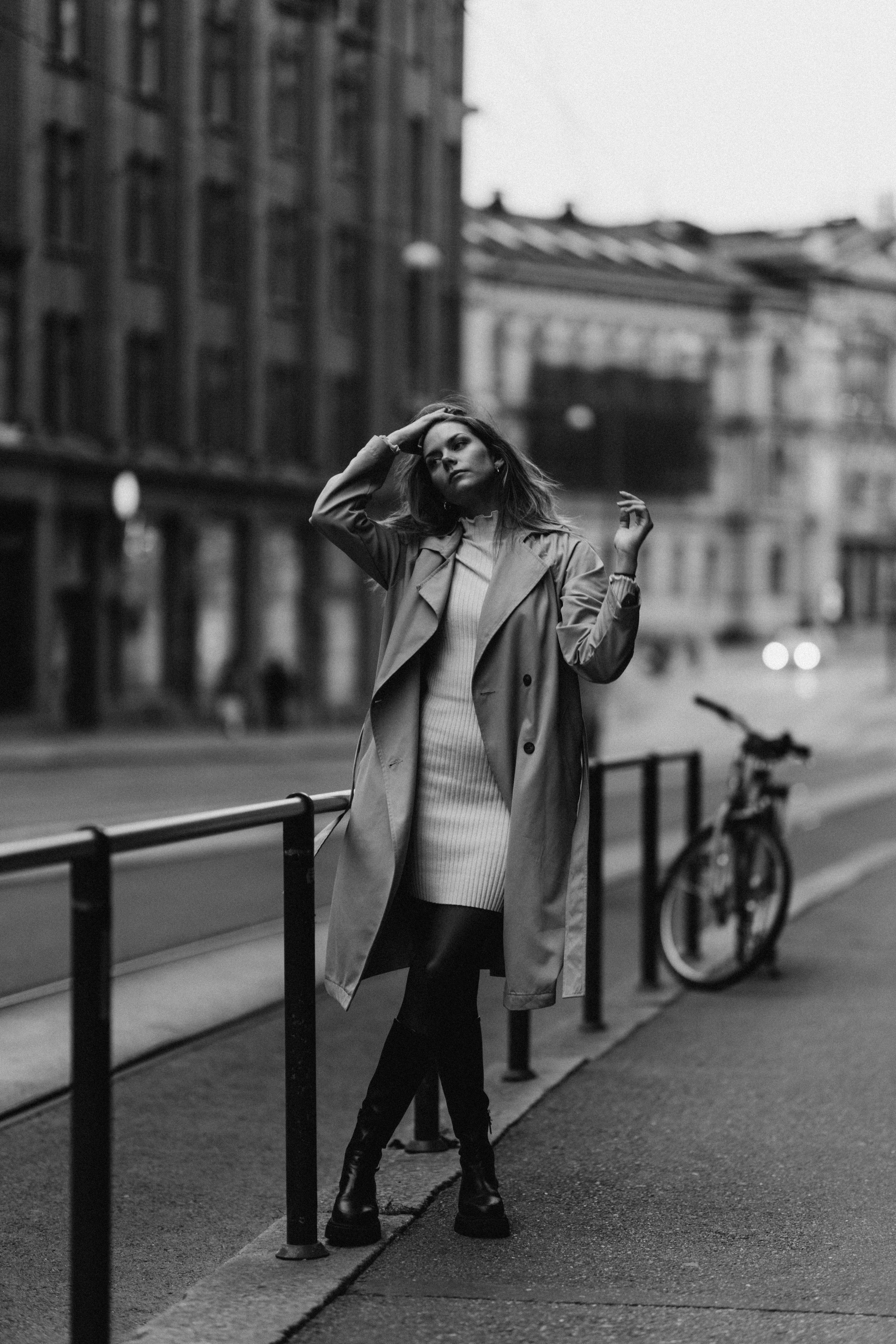 Kata. Wedding and portrait photographer in Helsinki Vickan O