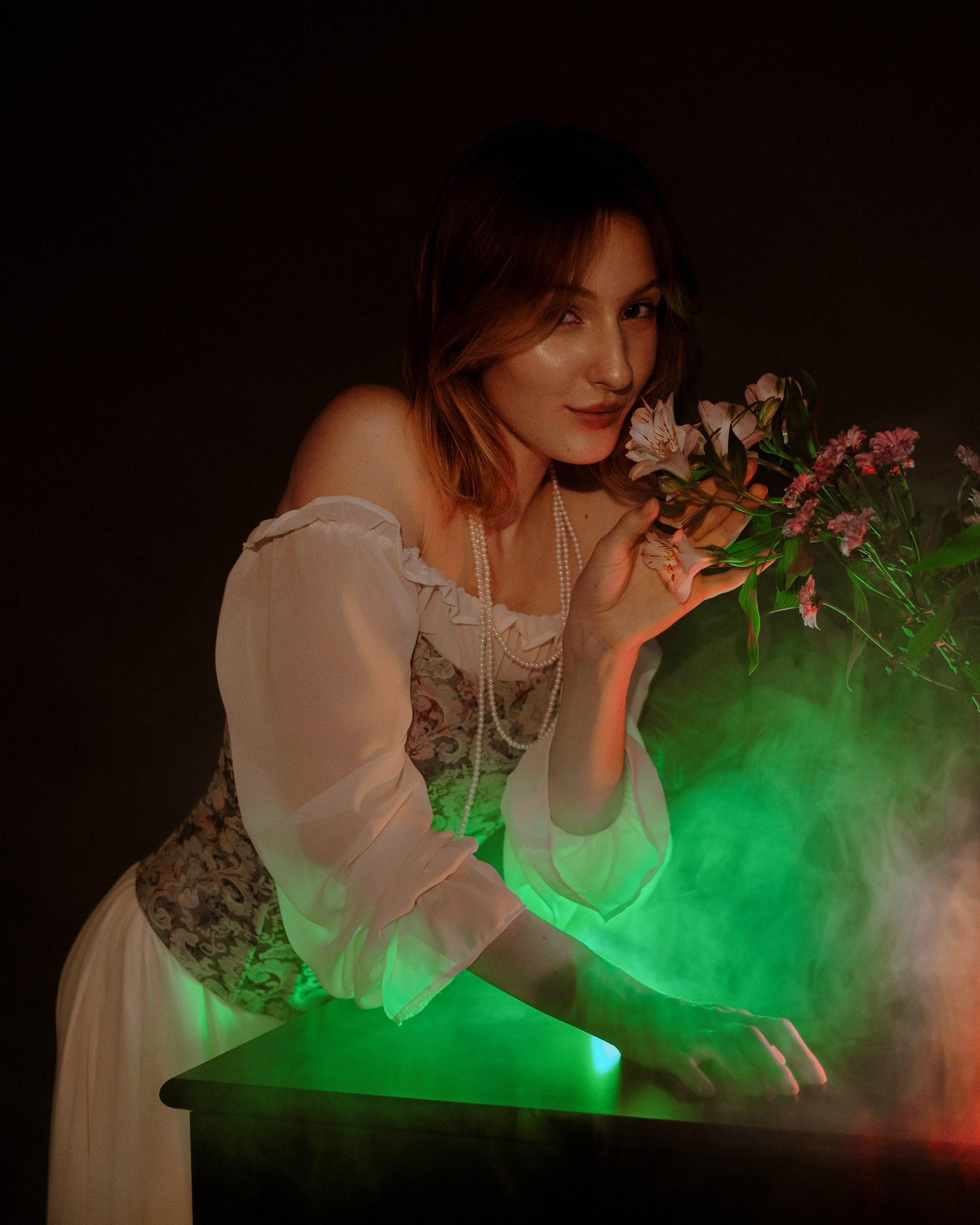 Portrait. Photographer Irina Bulankina