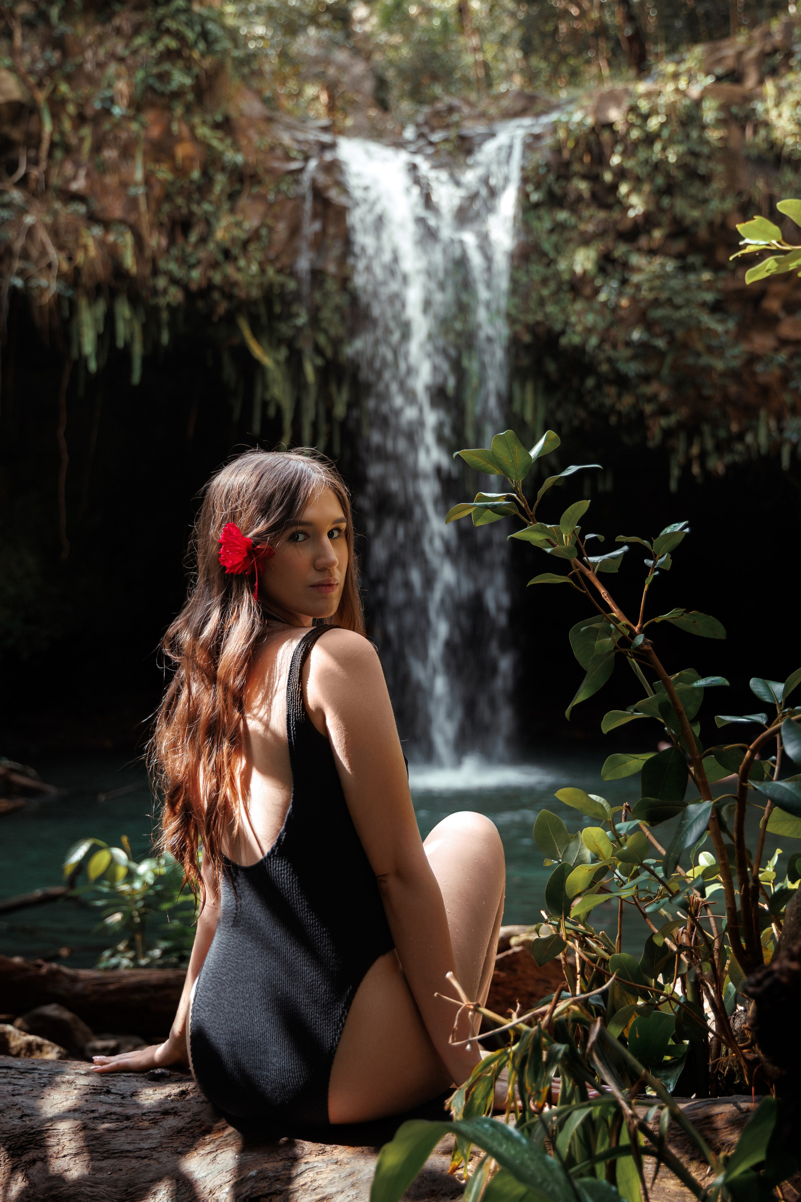 Portrait. Nailya Galibabayeva — San Francisco & Bay Area Photographer
