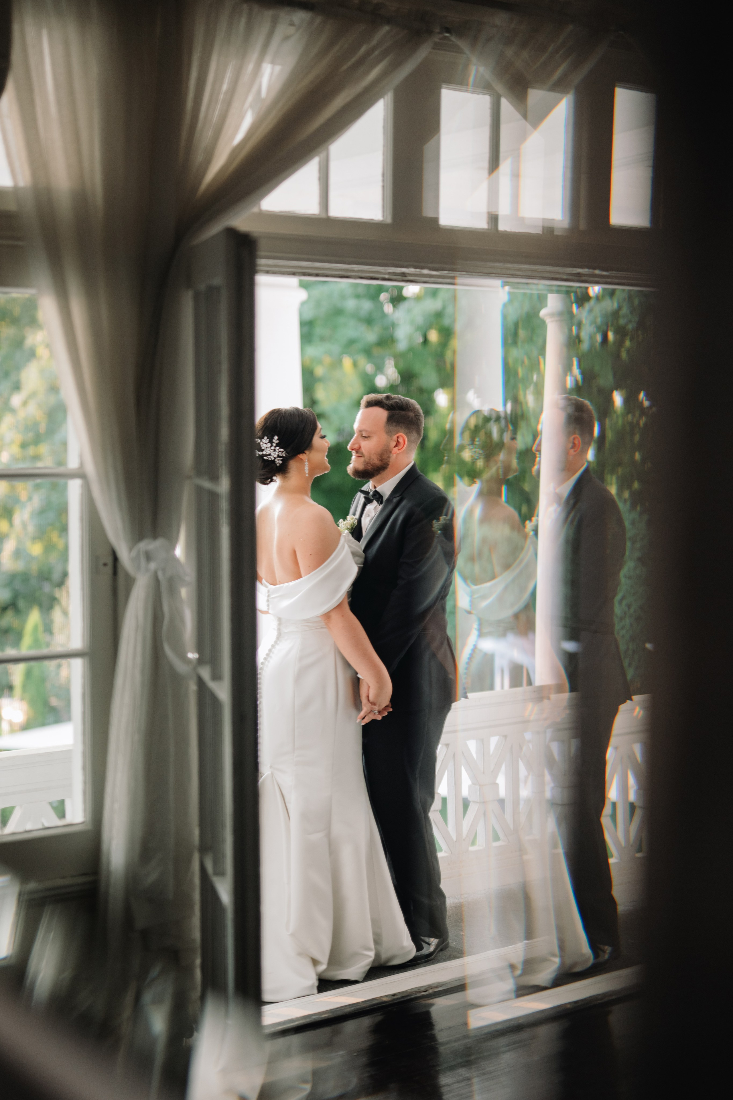 Summer Wedding at The Briarcliff Manor | Taylor & Richie | New York Wedding Photography