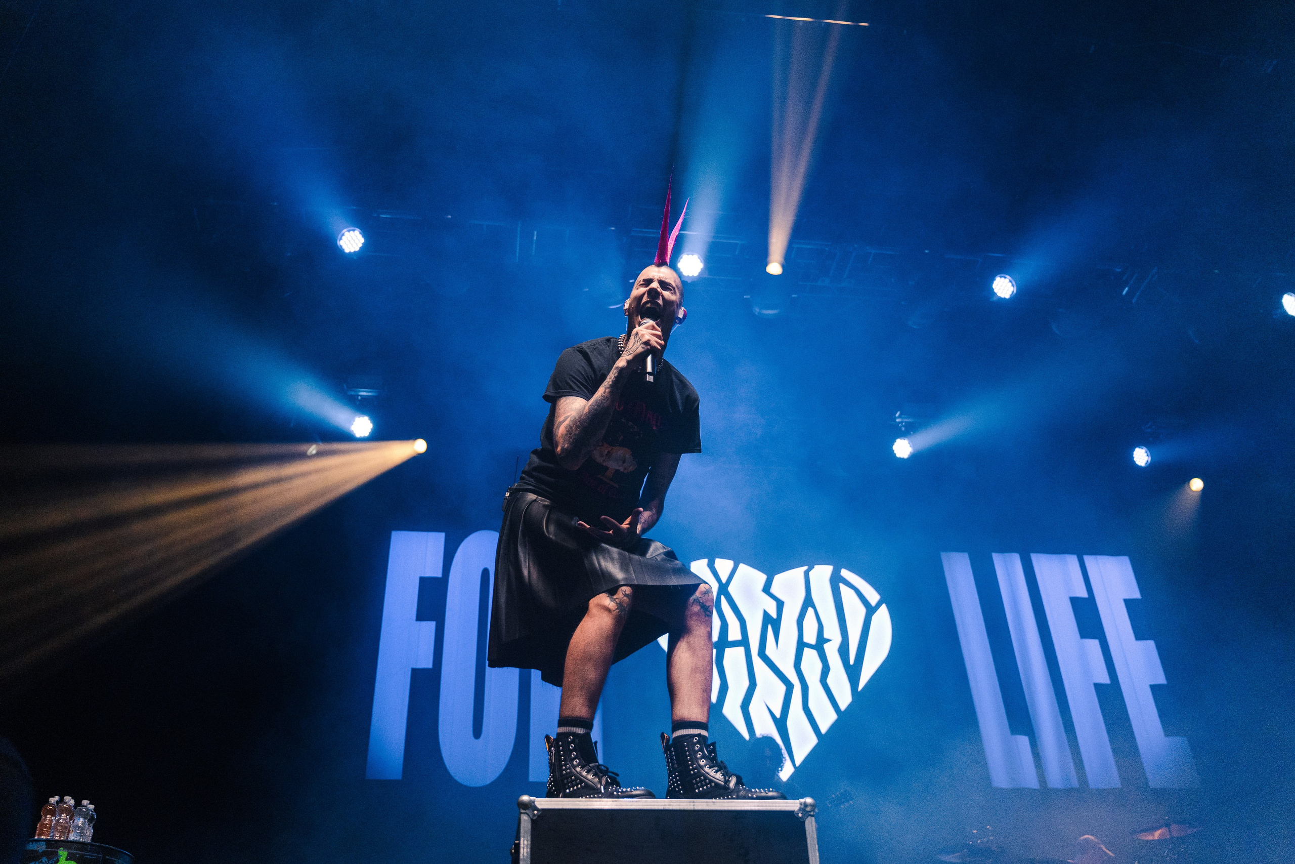 LA SAD // PADOVA. Francesco Mion // Sport & Live Music Photographer