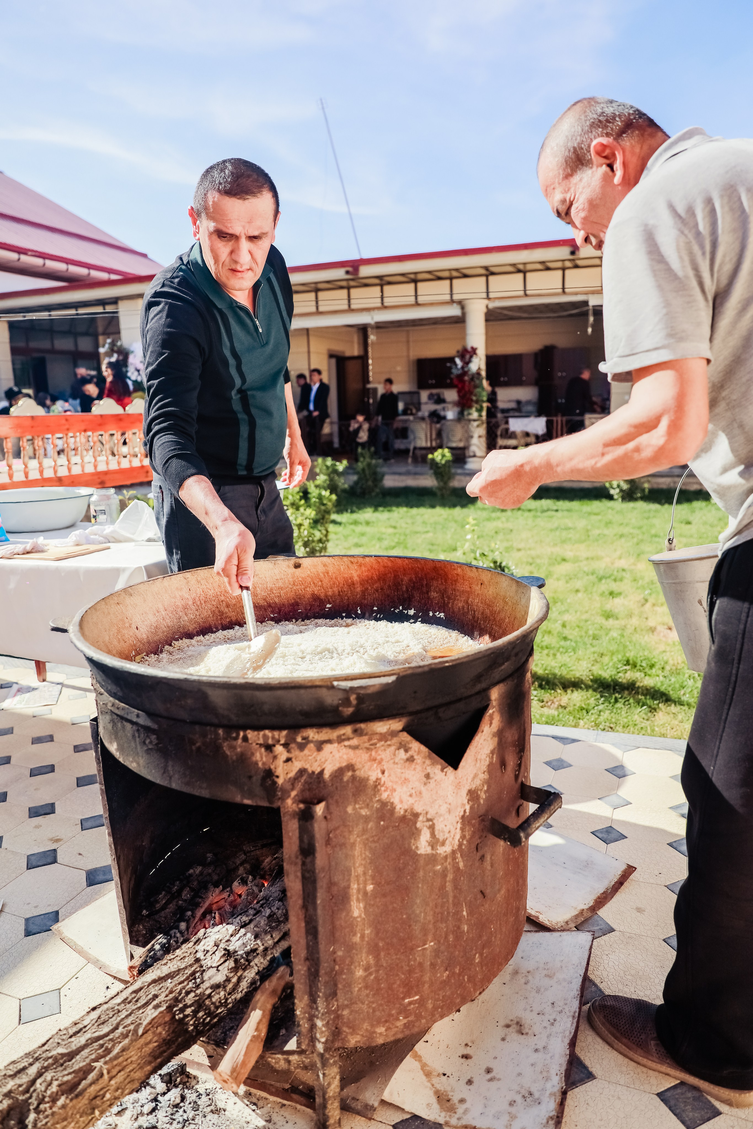 Свадьба Украина и Узбекистан. Фотограф Вероника Яцына в Ташкенте