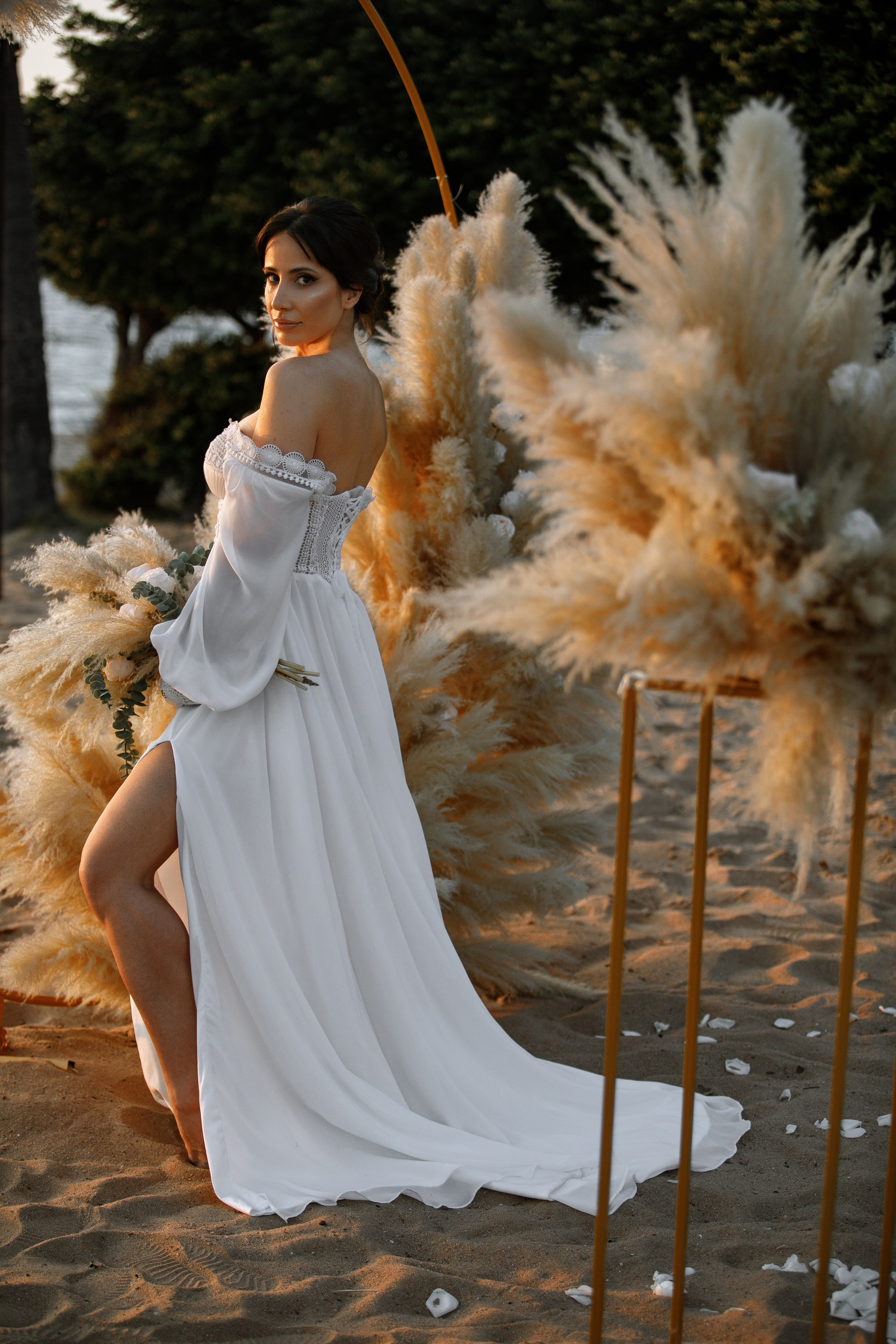 Антон + Оля. Свадьба в Таиланде Honey Moon Agency