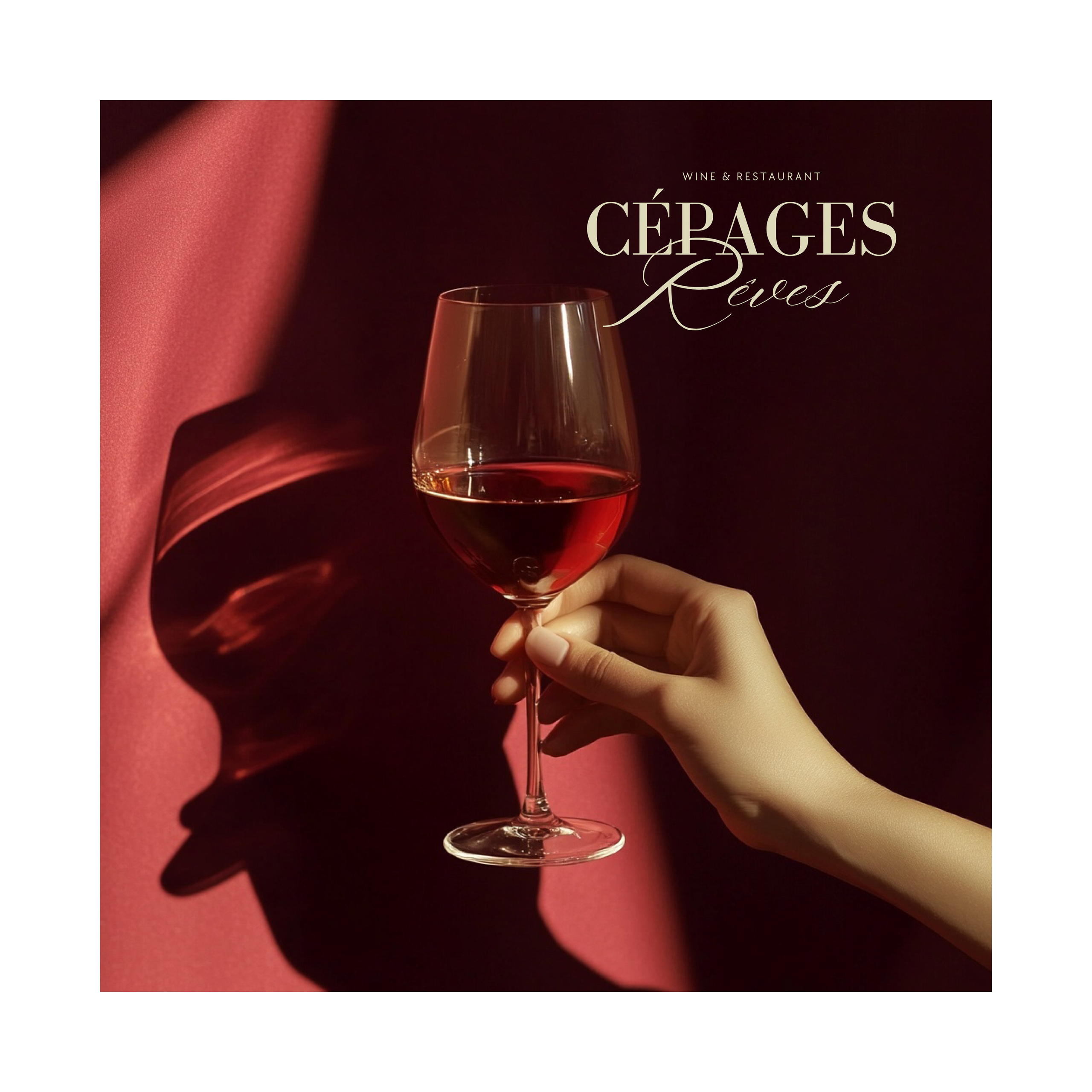 C'EPAGES Reves. Графический дизайнер и ретушёр Юлия Абрамова