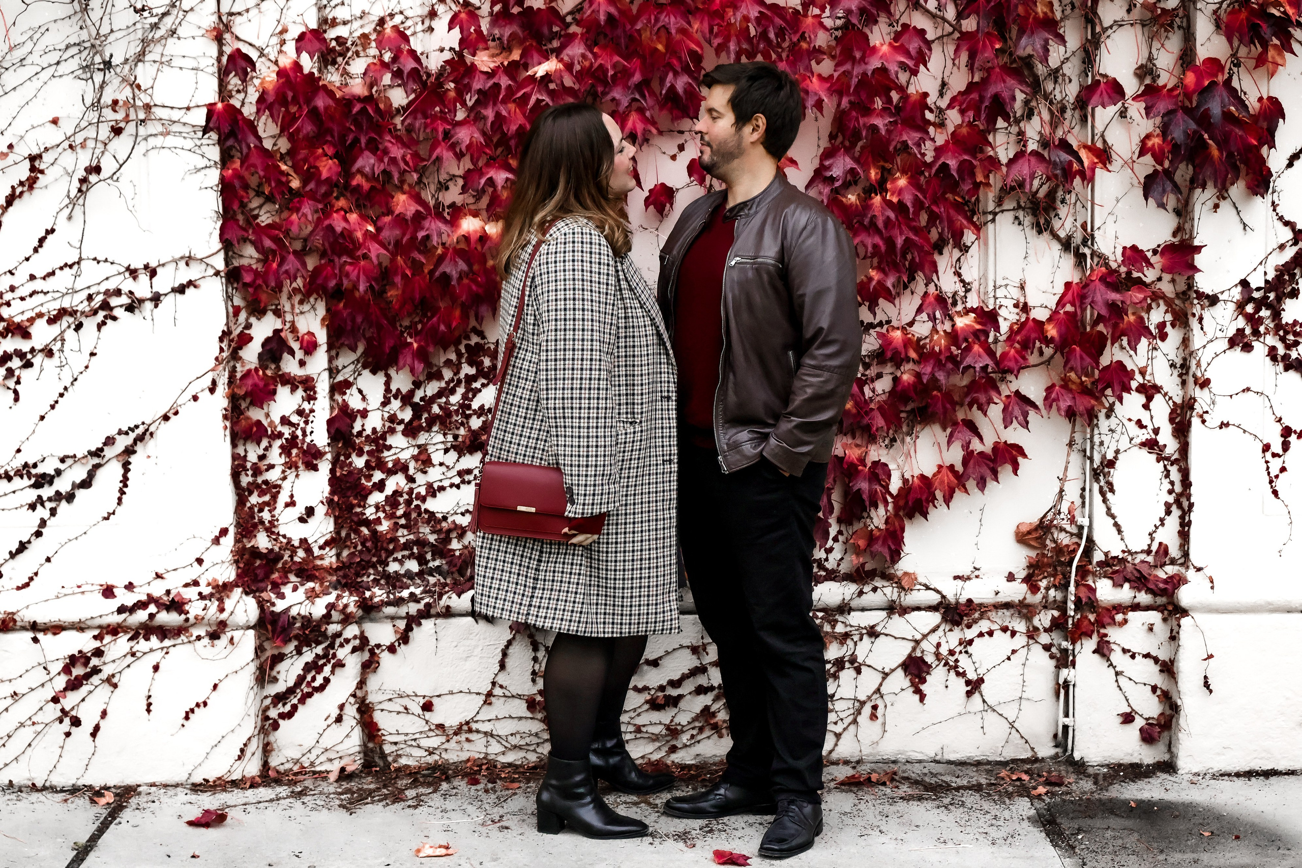 Couple Photo Shoot in Vienna, Austria