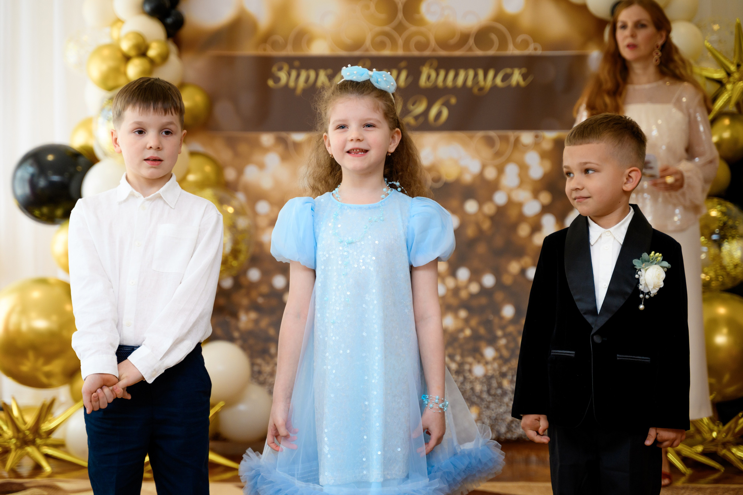 Випускний. Фотограф Київ