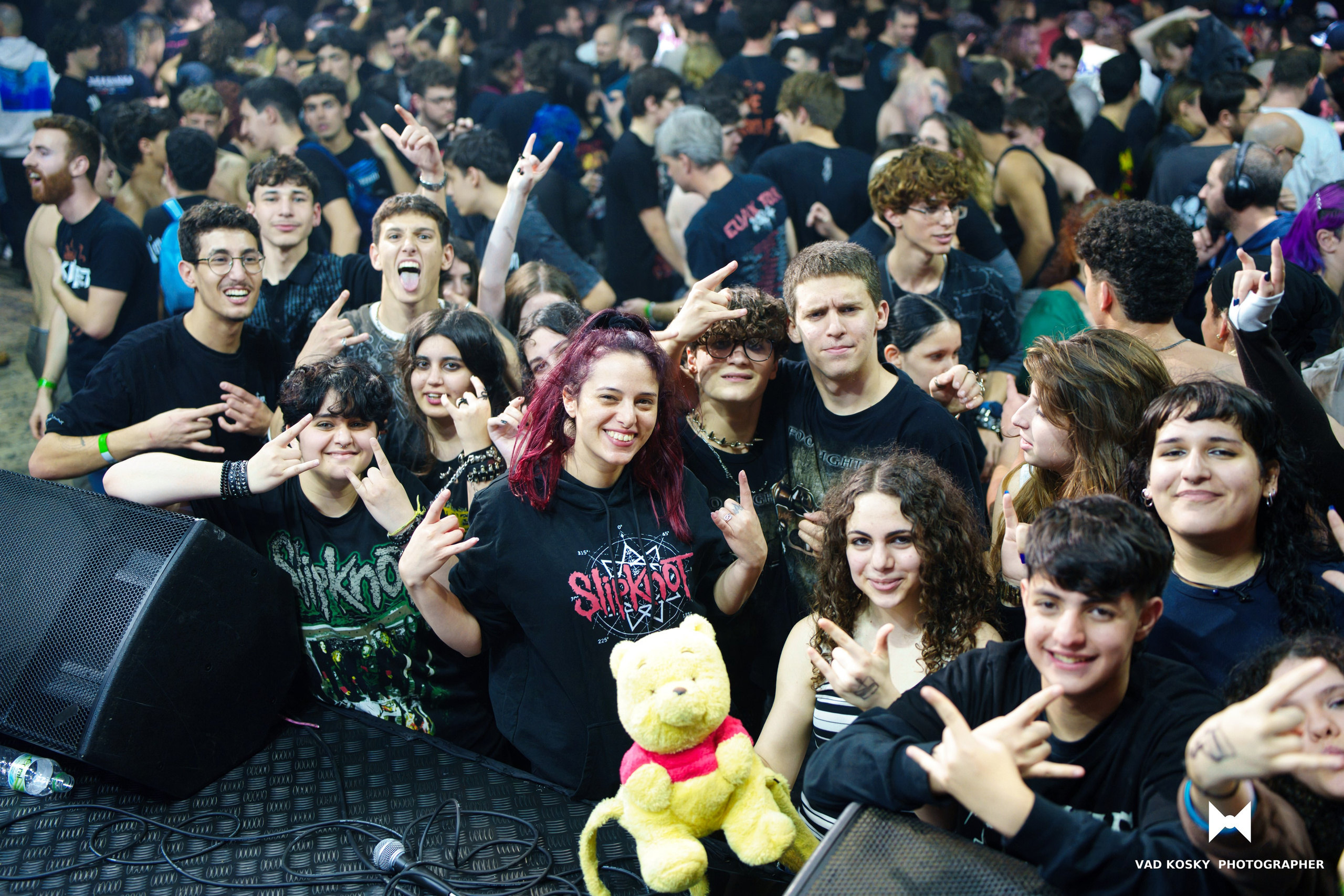 Walkways — Gagarin TLV 24.01.26. Vad Kosky Photographer