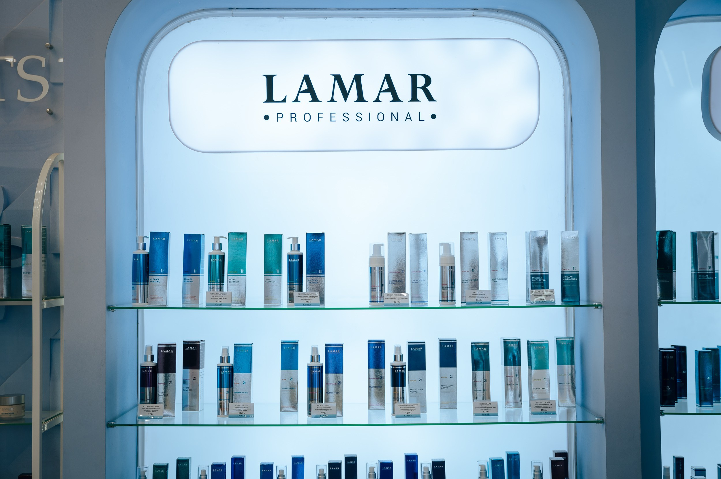 Презентация новой линии косметики. Фотограф в Бишкеке Андрей Кавешников