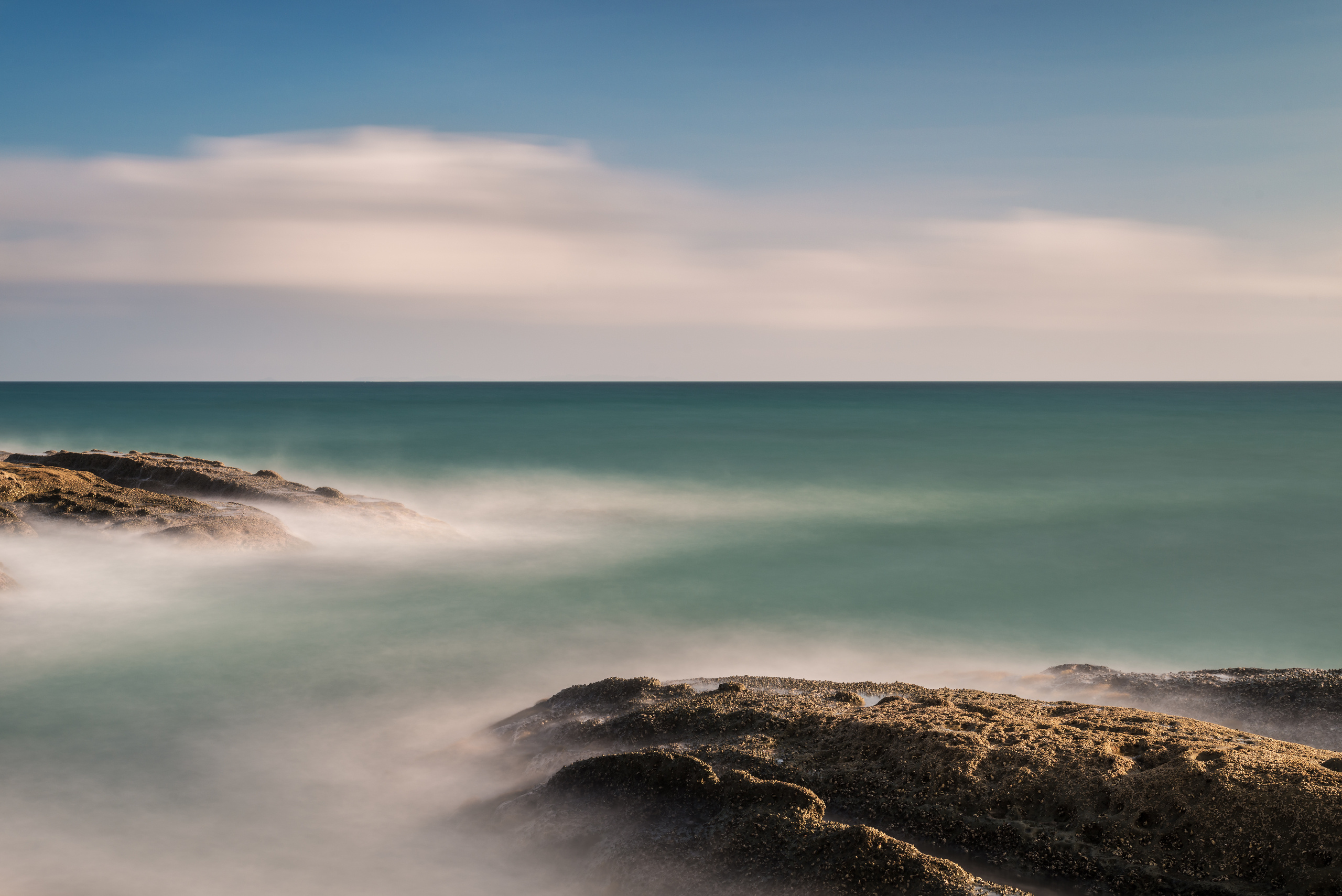 Outside. Beijing photographer Mike Pomerantsev